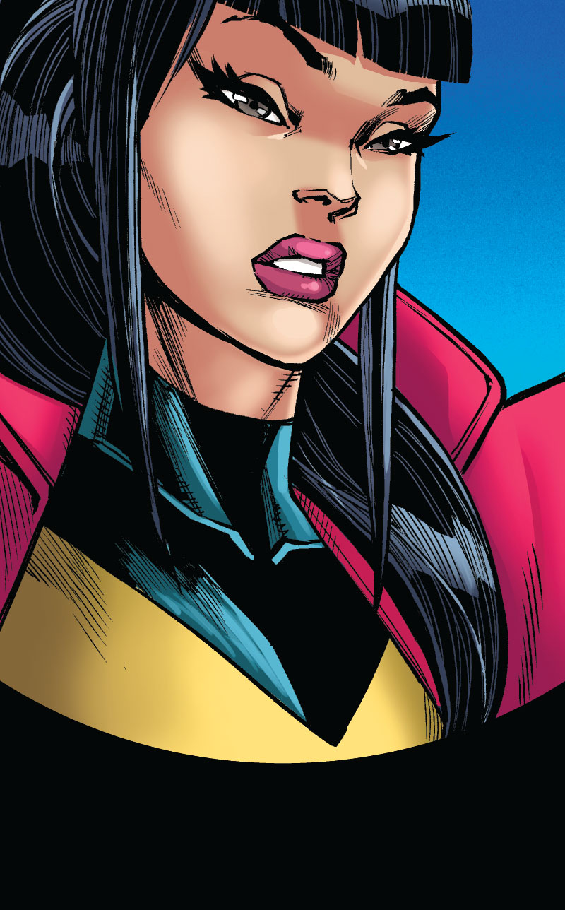 Read online X-Men Unlimited: Infinity Comic comic -  Issue #55 - 34