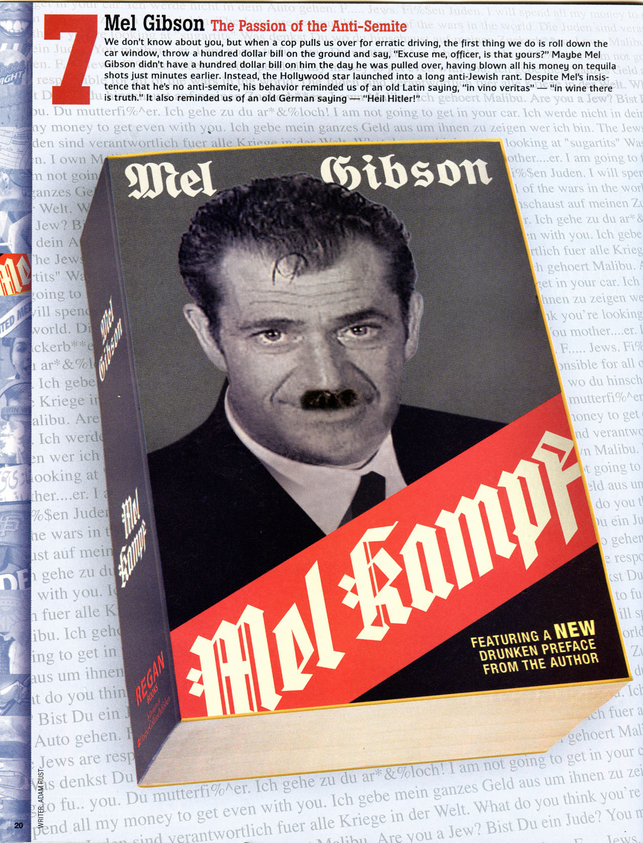 Read online MAD comic -  Issue #473 - 17