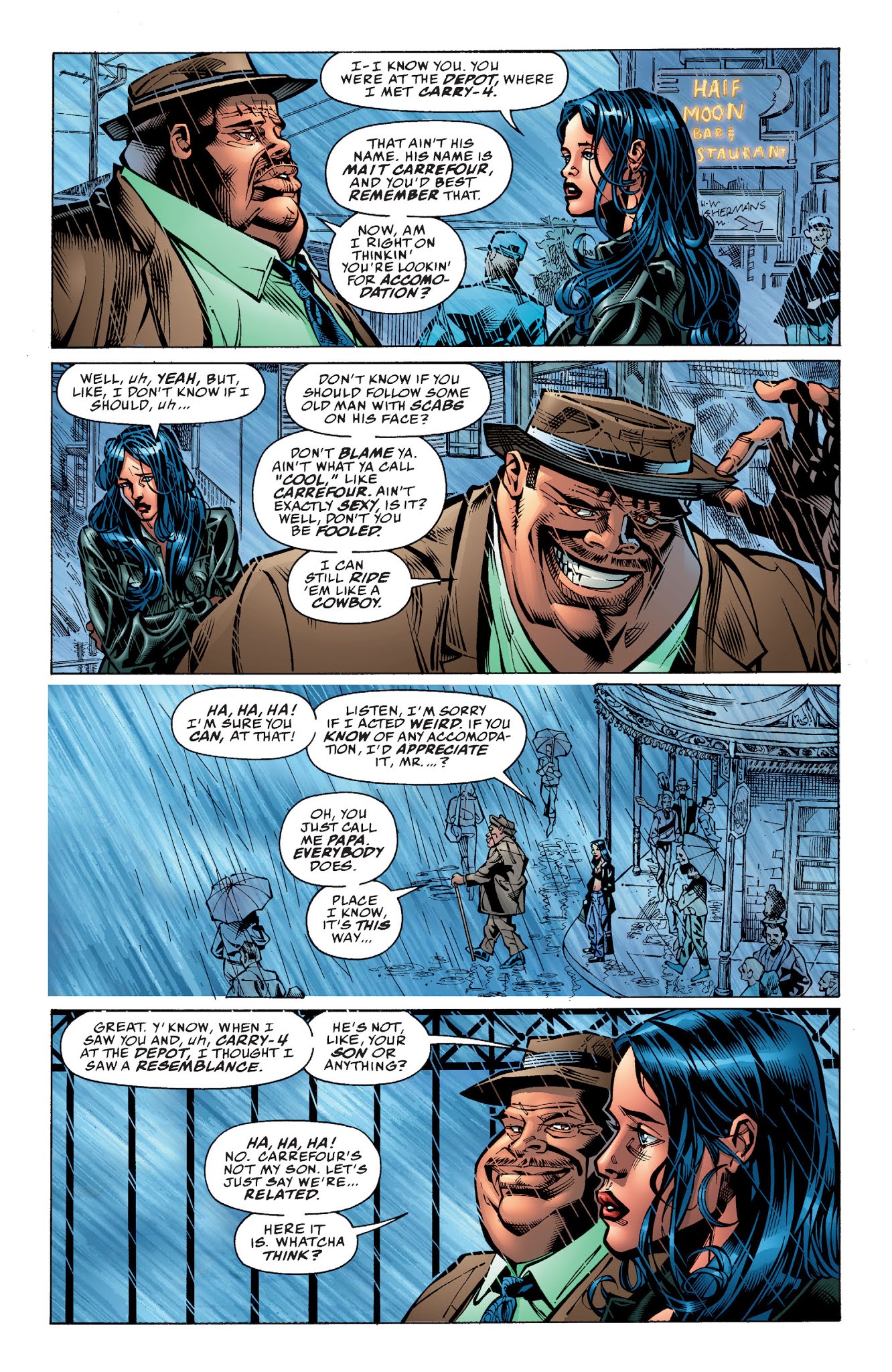 Read online DC Universe by Alan Moore comic -  Issue # TPB (Part 3) - 93