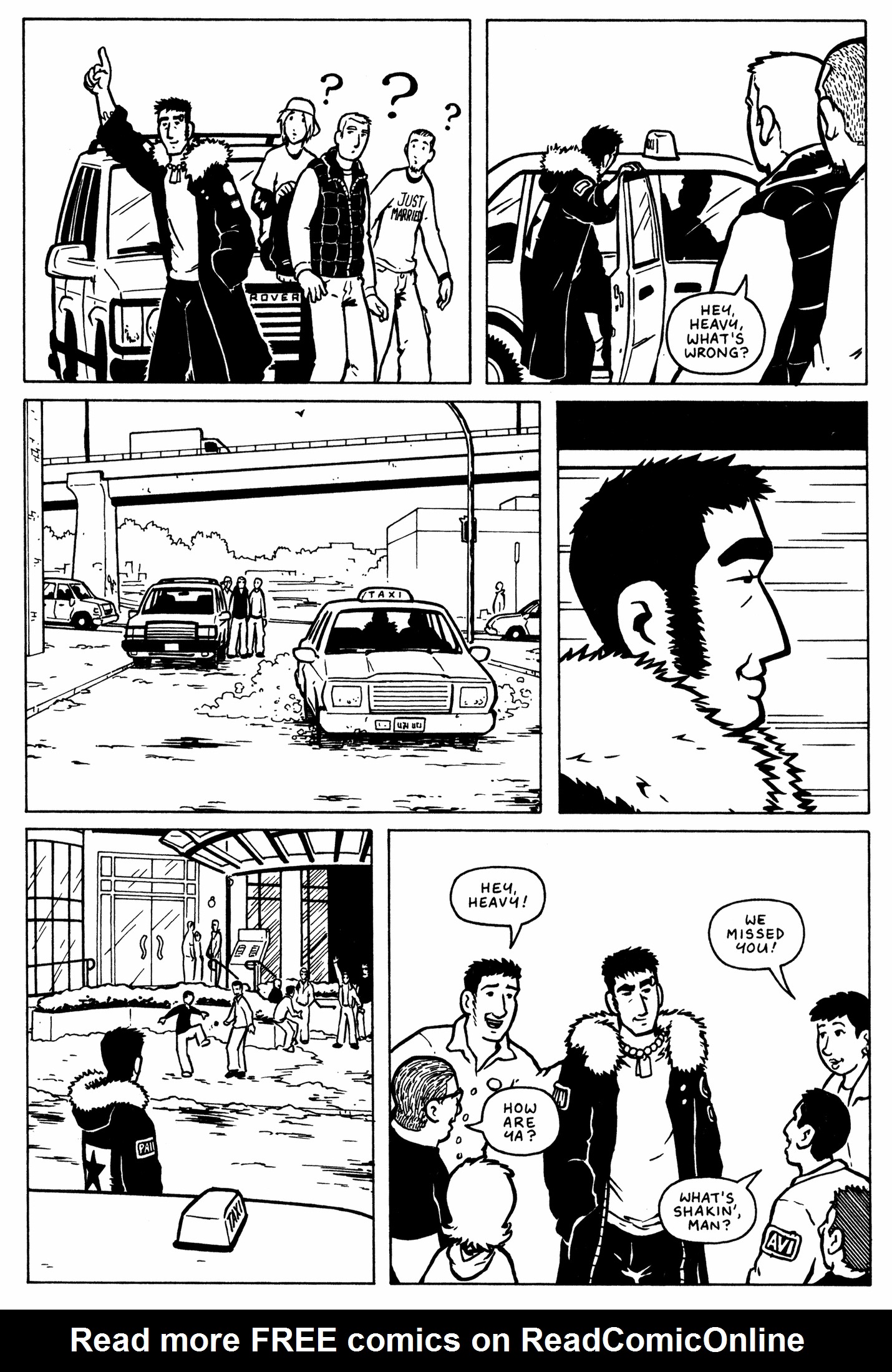 Read online Pounded comic -  Issue #3 - 20
