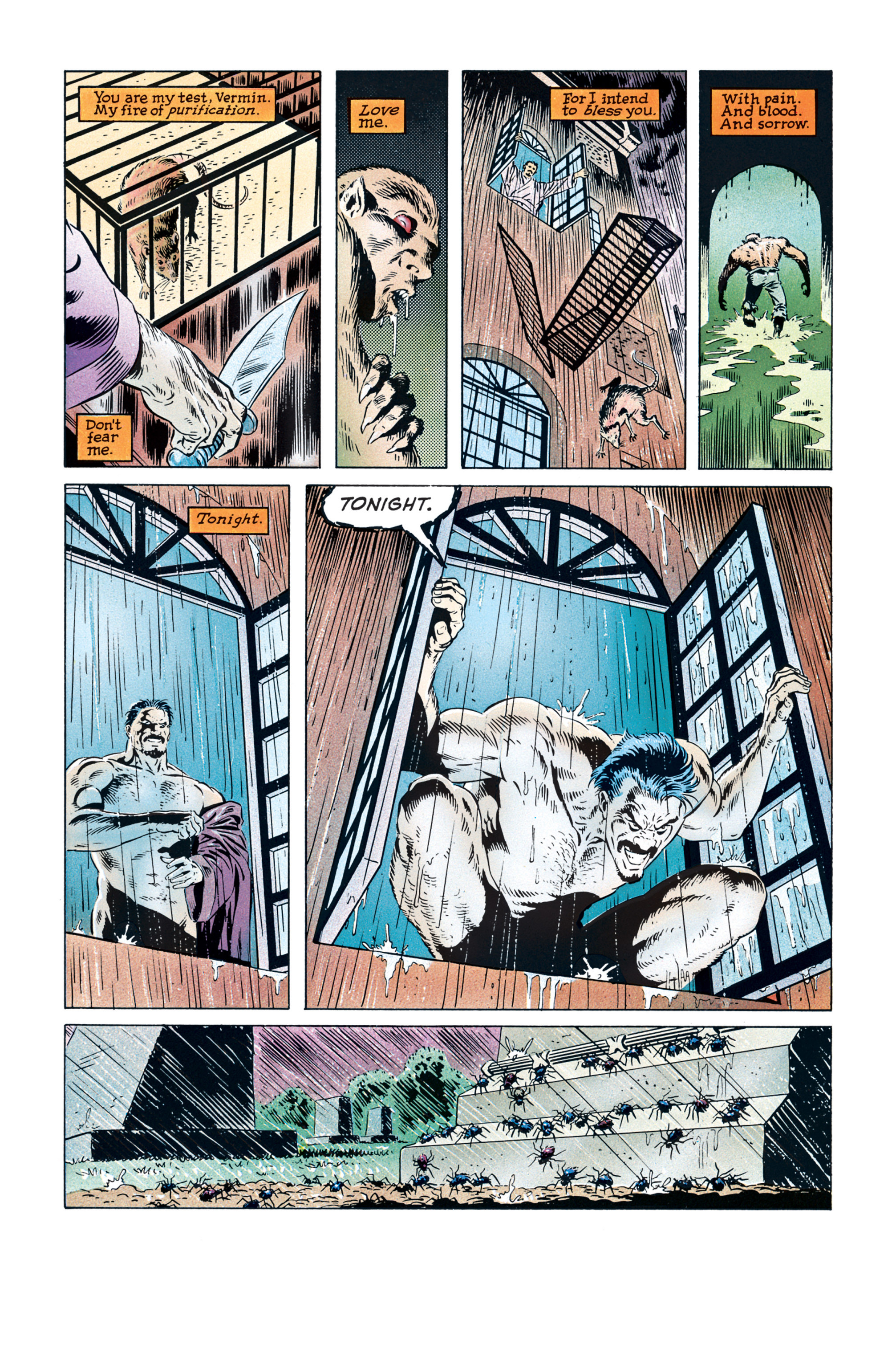 Read online Spider-Man: Kraven's Last Hunt comic -  Issue # Full - 64