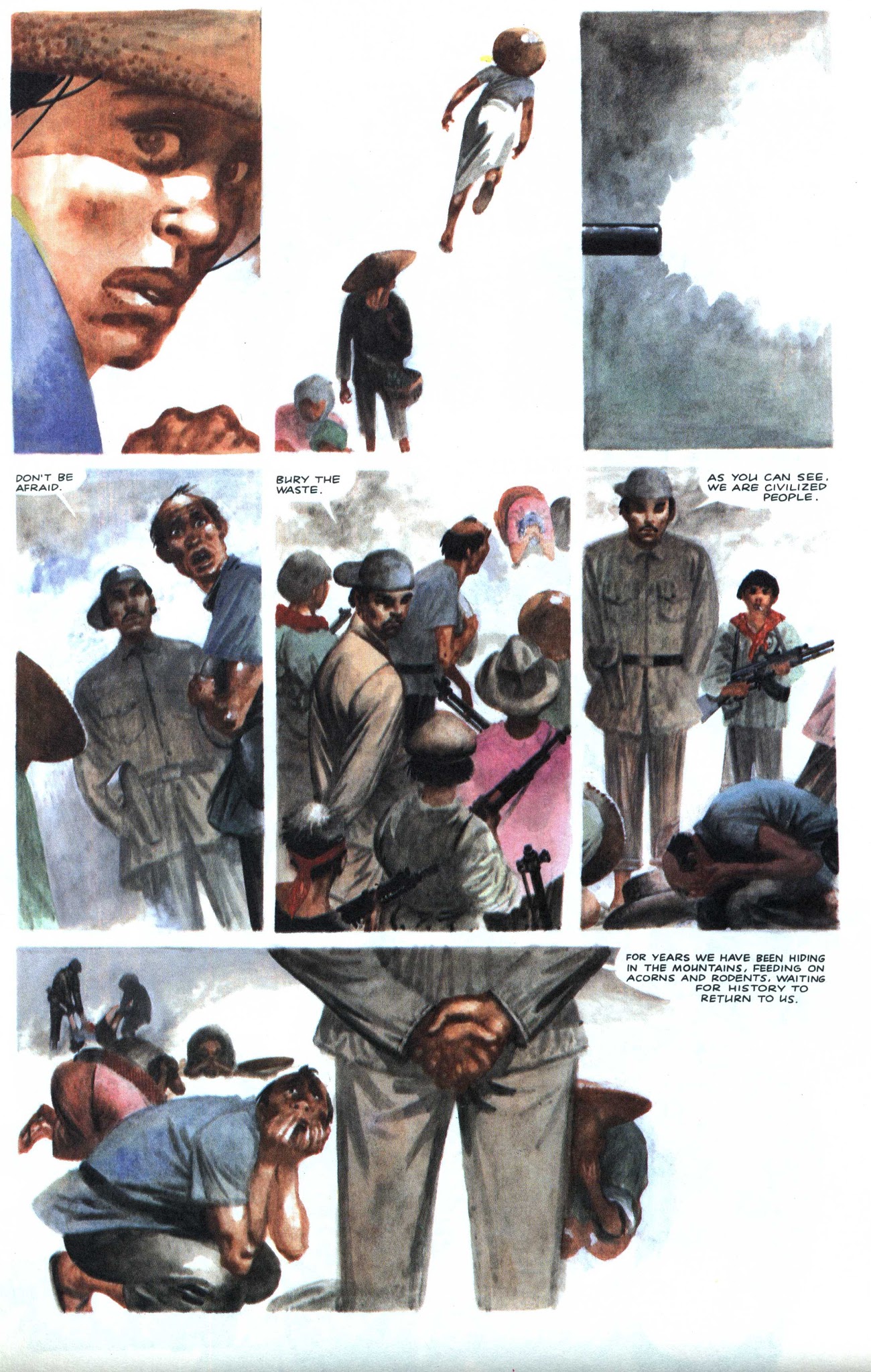 Read online Crisis comic -  Issue #44 - 27