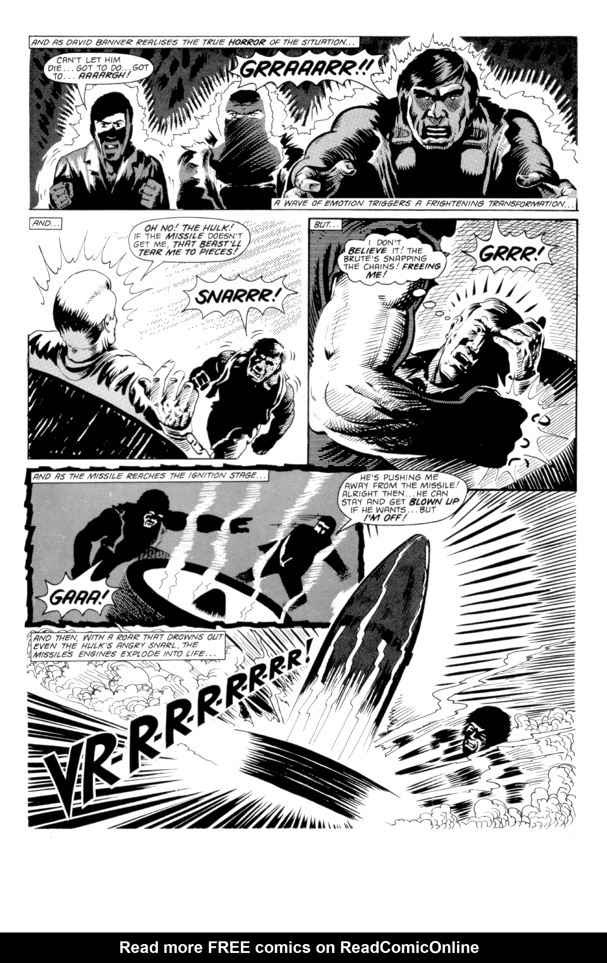 Read online Hulk: From The Marvel UK Vaults comic -  Issue # TPB (Part 2) - 10