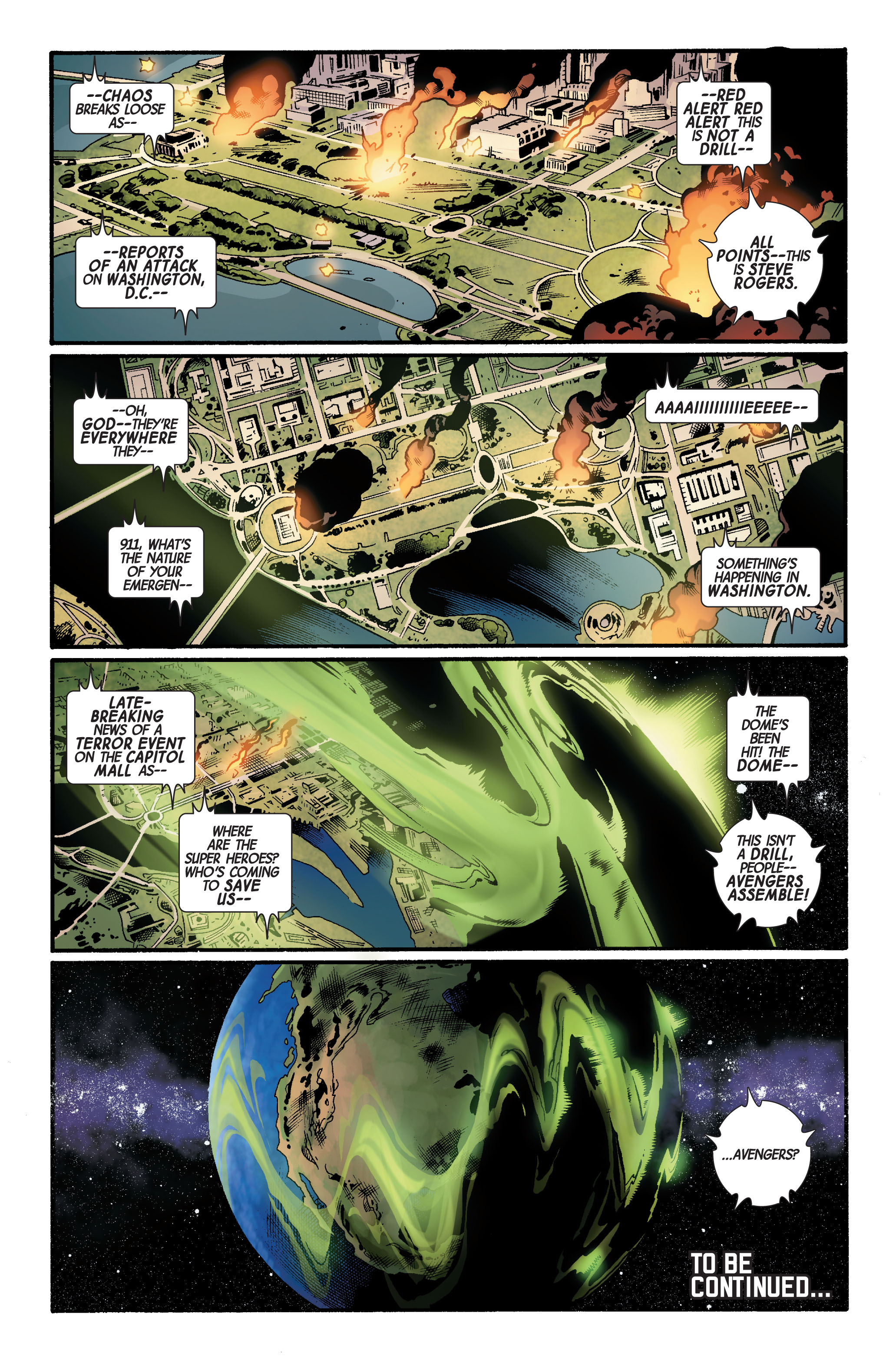 Read online Fear Itself comic -  Issue #2 - 23