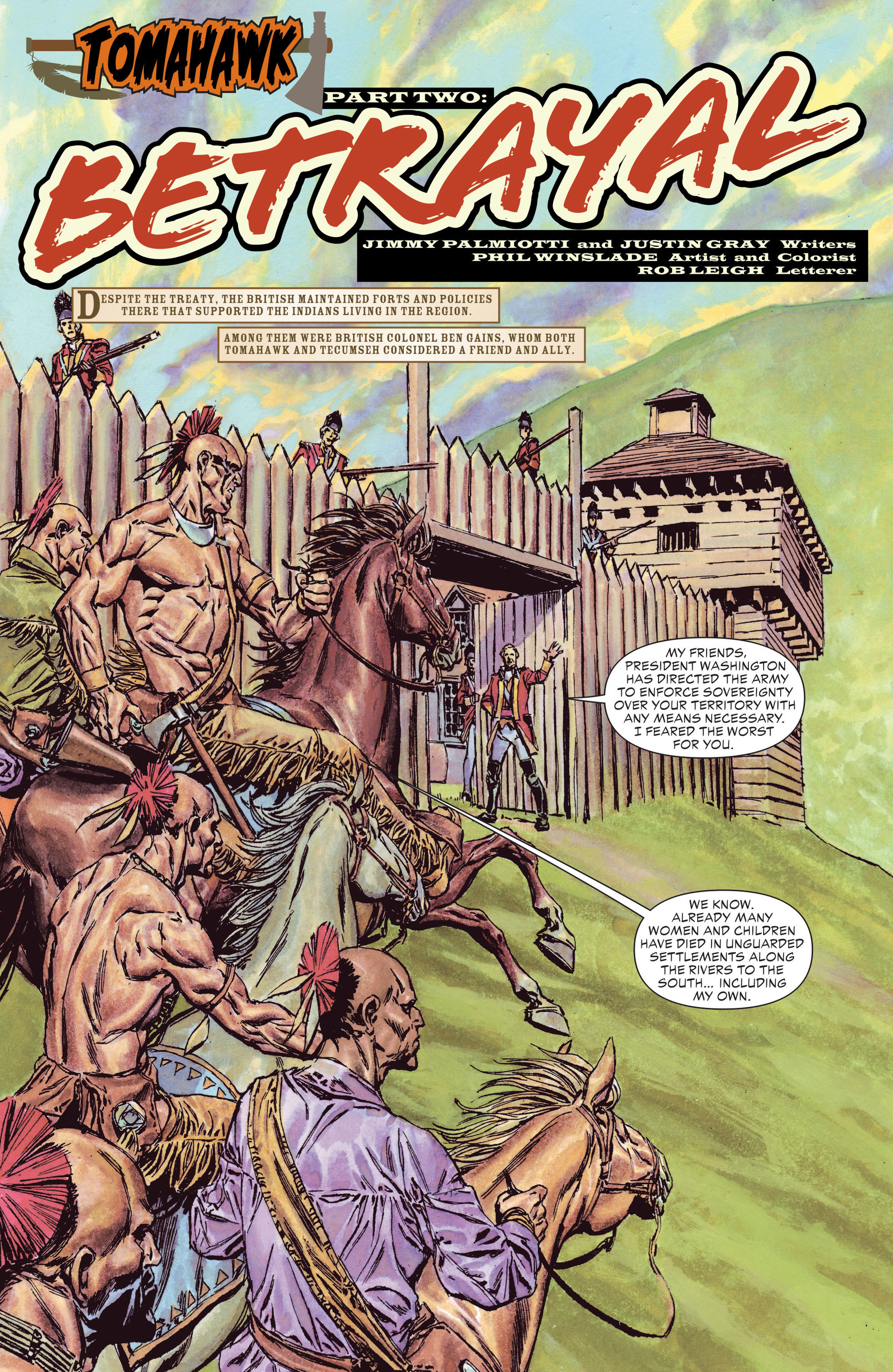 Read online All-Star Western (2011) comic -  Issue #14 - 22