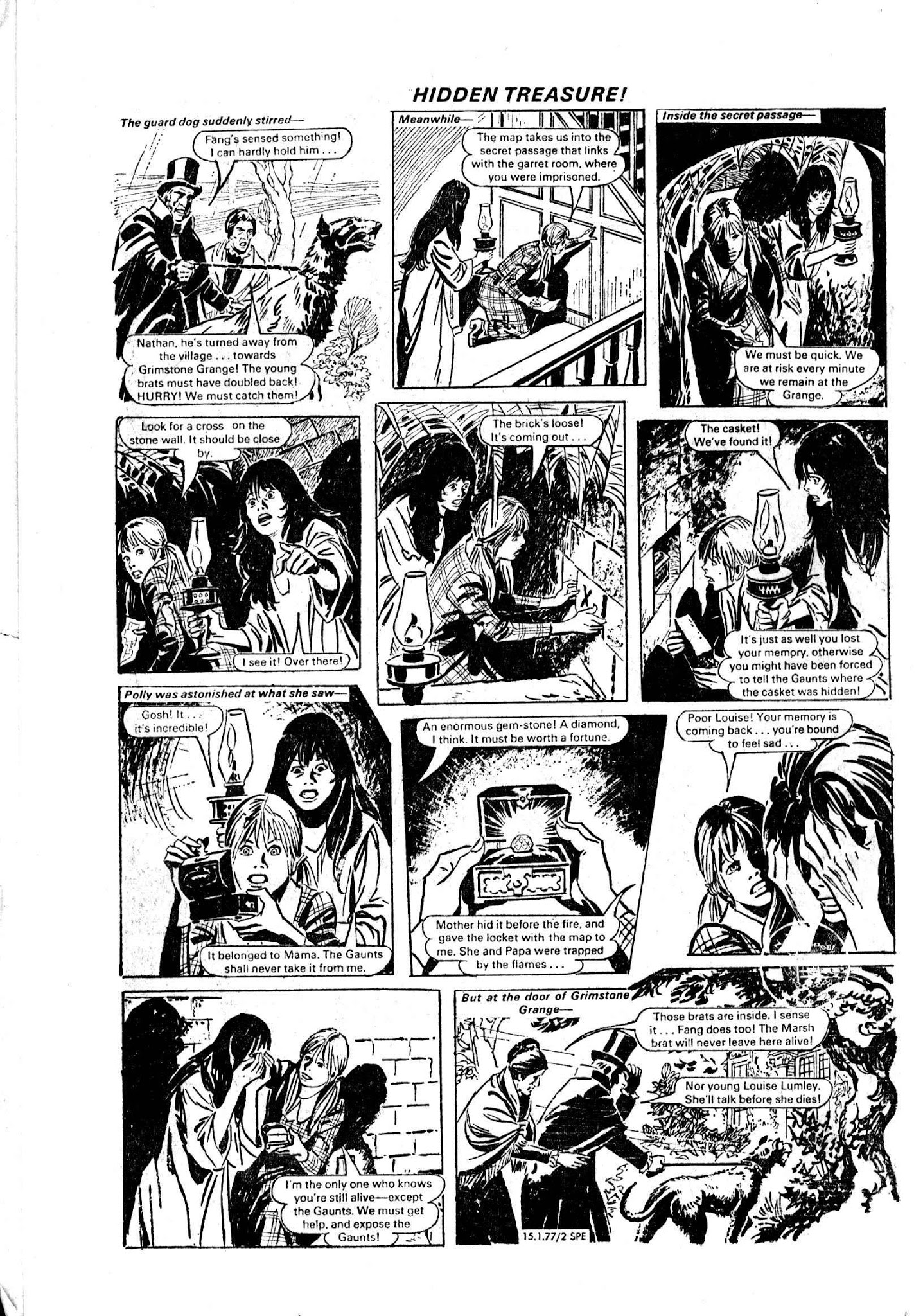 Read online Spellbound (1976) comic -  Issue #17 - 4