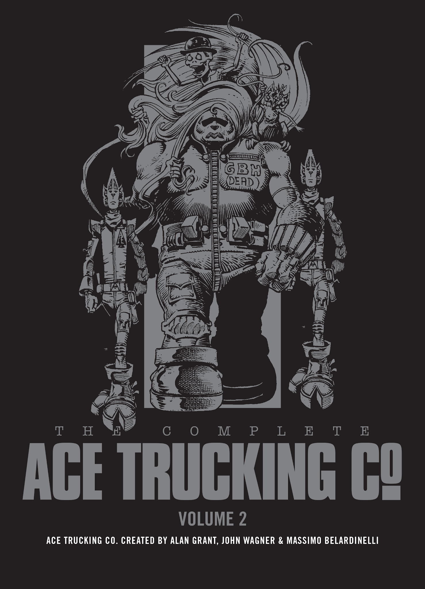 Read online The Complete Ace Trucking Co. comic -  Issue # TPB 2 - 3