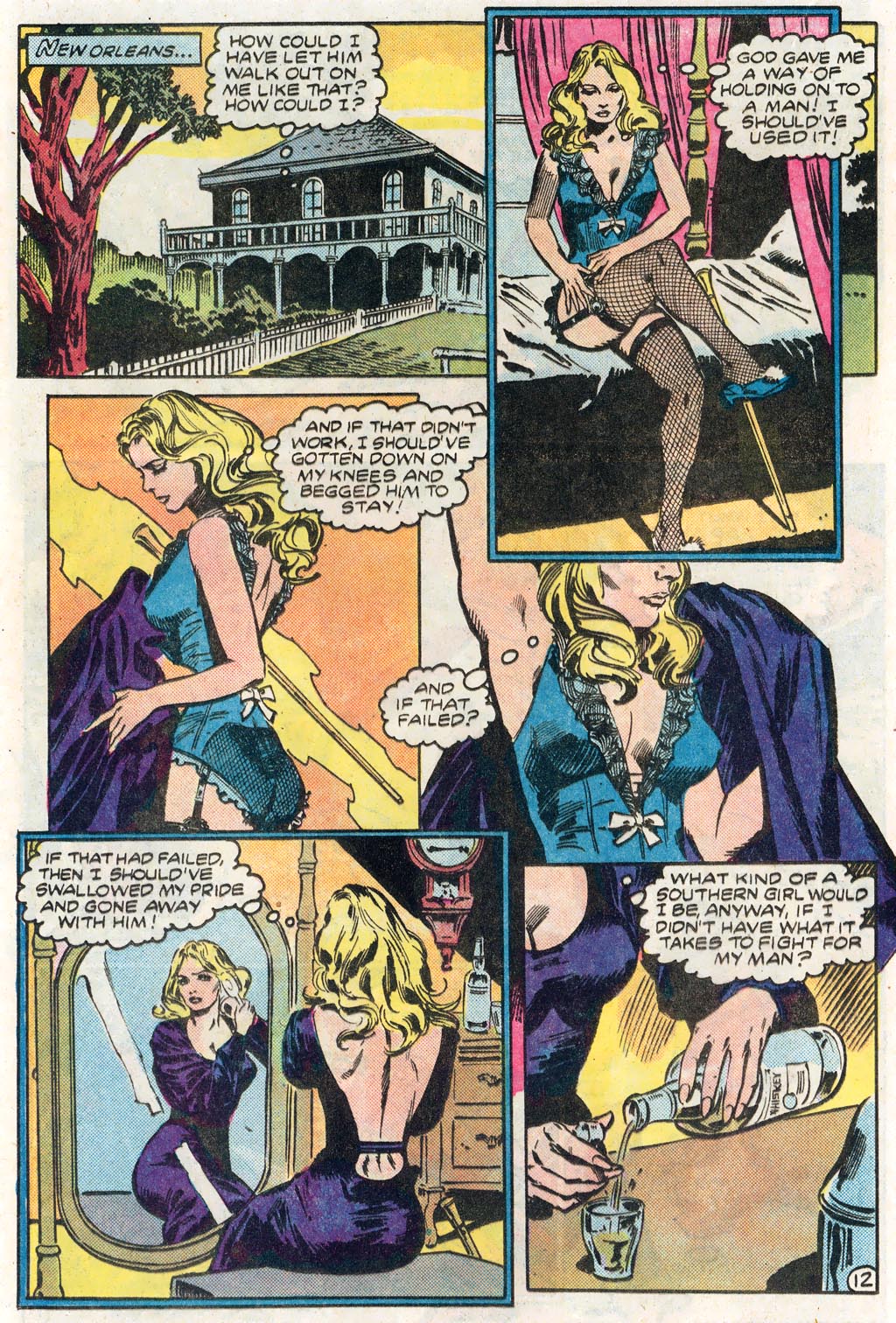 Read online Jonah Hex (1977) comic -  Issue #87 - 16