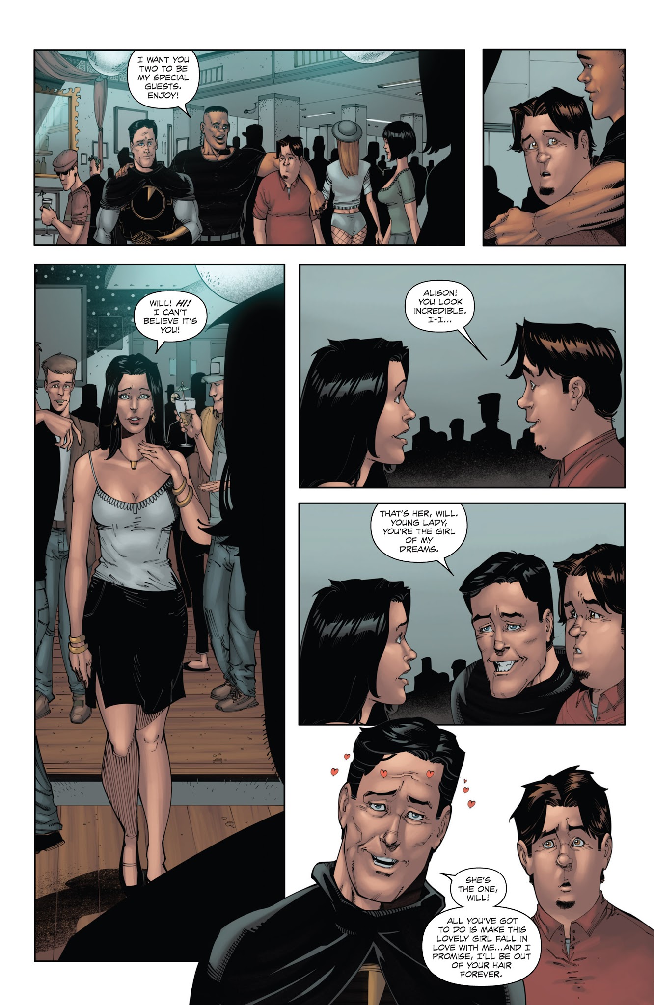 Read online Reality Check comic -  Issue #2 - 27