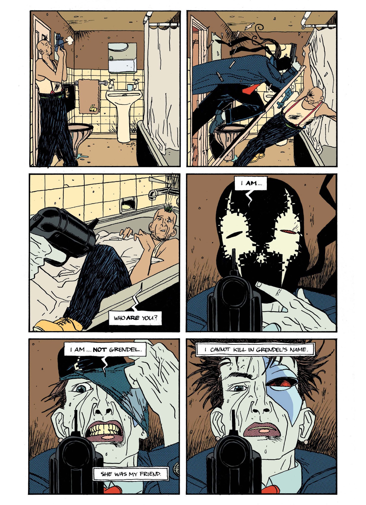 Read online A1 comic -  Issue # _Annual 1 - 158