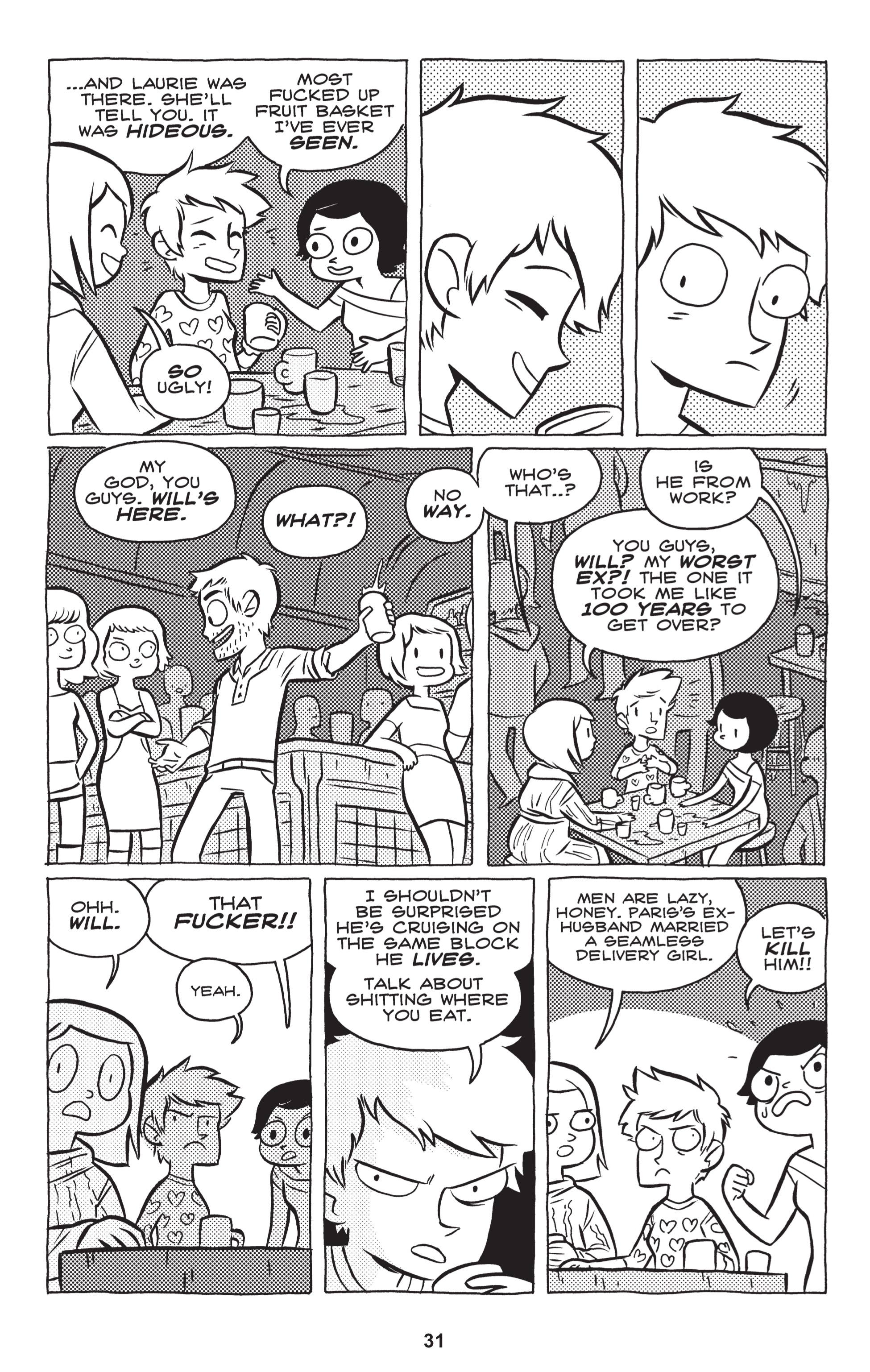 Read online Octopus Pie comic -  Issue # TPB 4 (Part 1) - 31