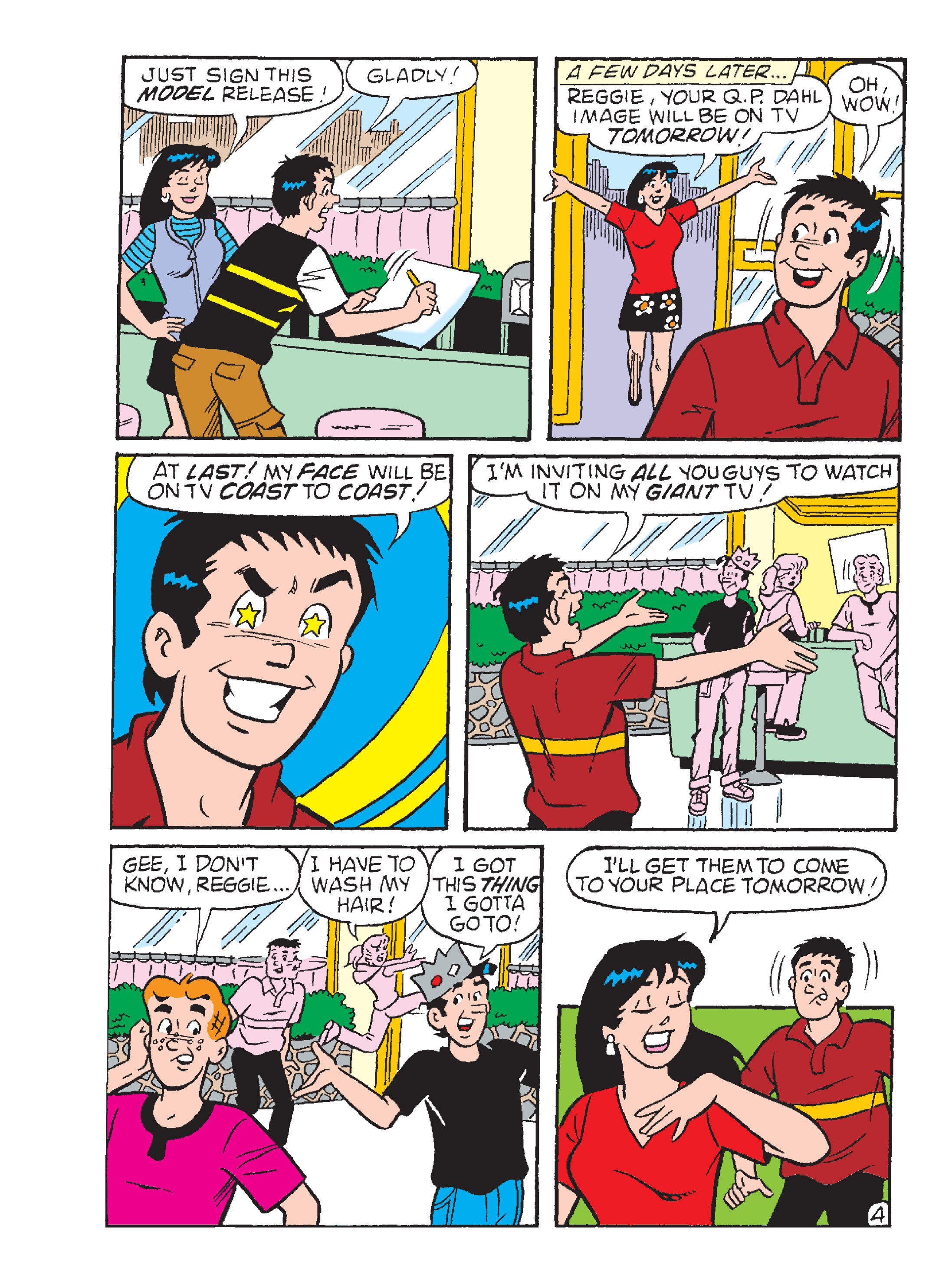 Read online Archie 1000 Page Comics Blowout! comic -  Issue # TPB (Part 2) - 234