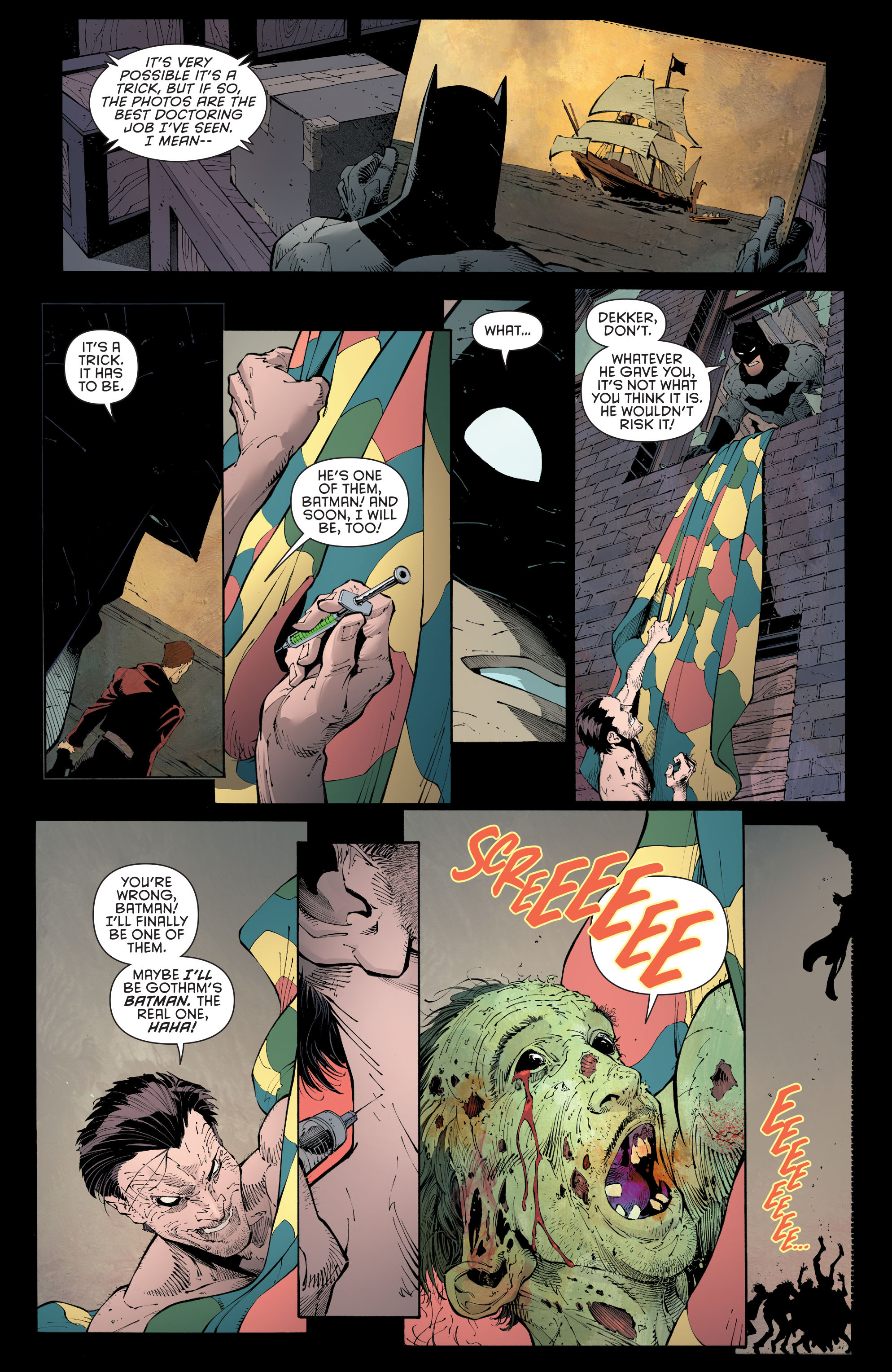Read online Batman: Endgame comic -  Issue # Full - 98