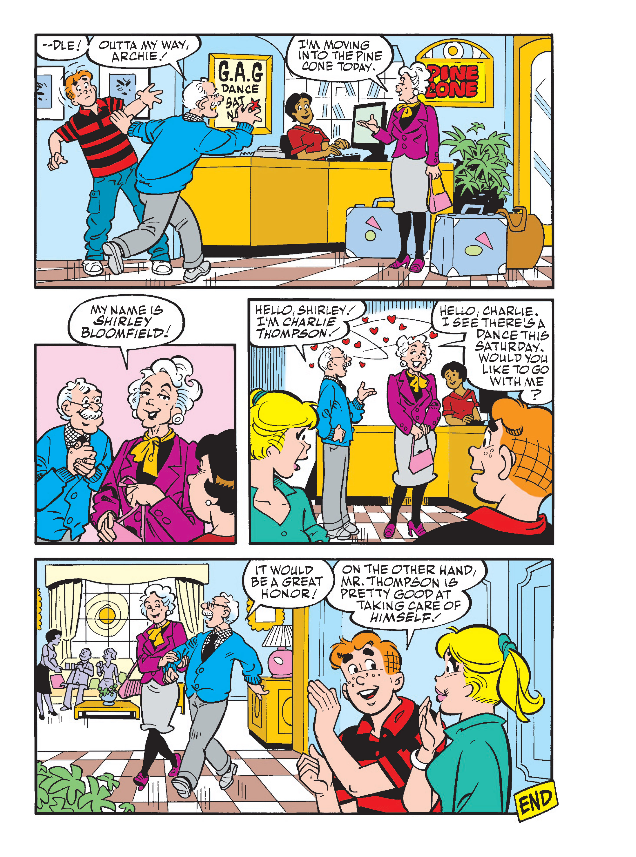 Read online Archie's Double Digest Magazine comic -  Issue #289 - 79