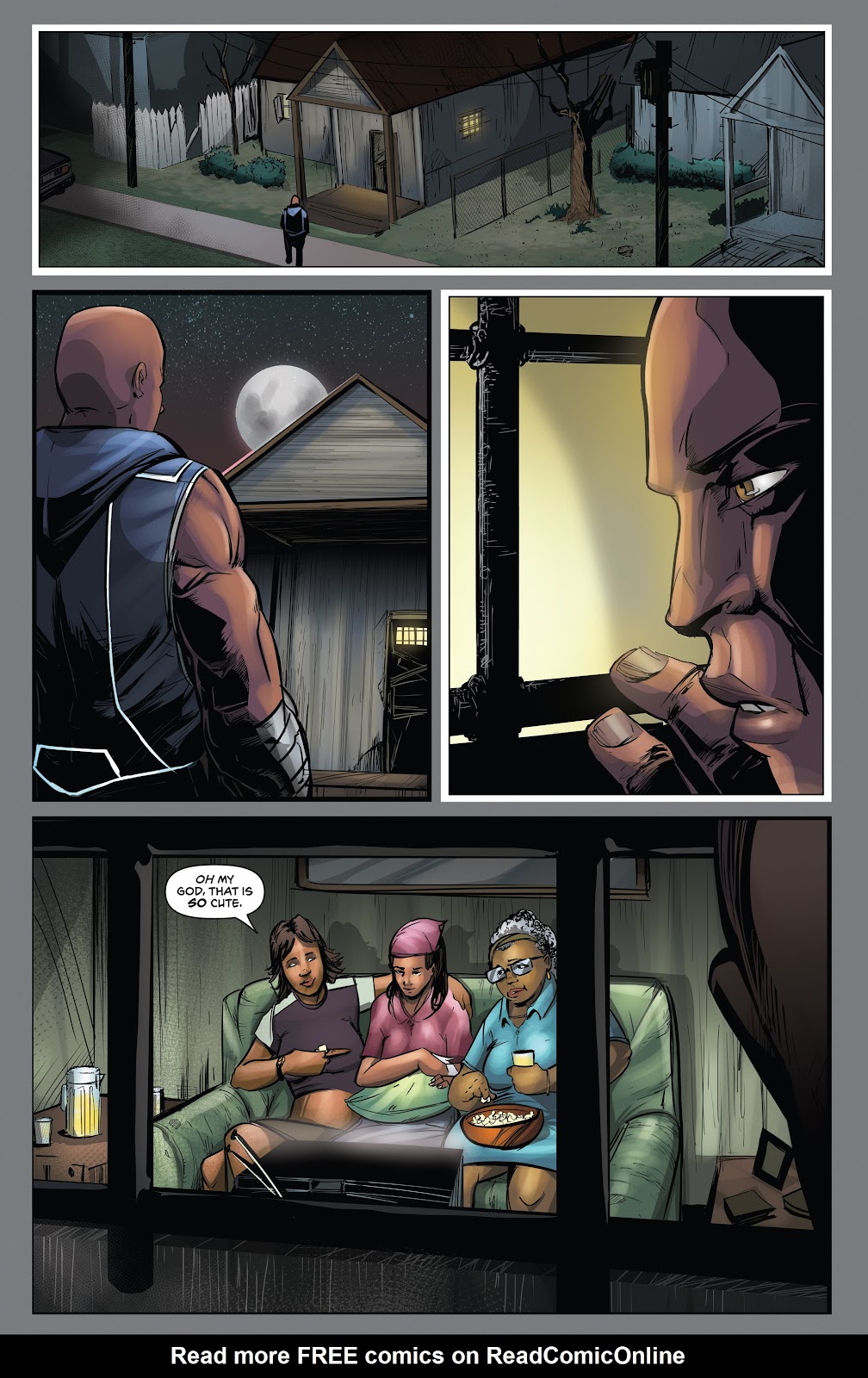 Grimm Fairy Tales presents Godstorm: Hercules Payne issue 5 - Page 22