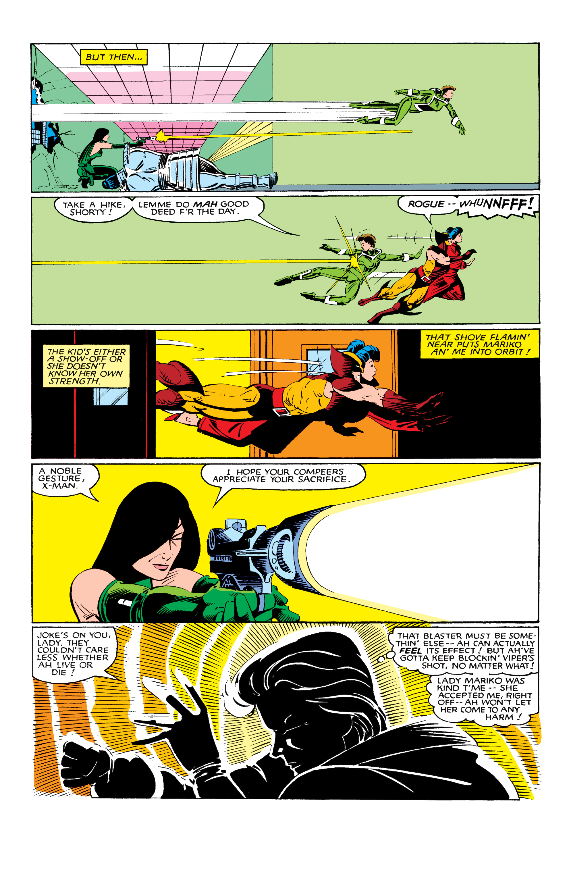 Read online Wolverine Omnibus comic -  Issue # TPB 1 (Part 4) - 42