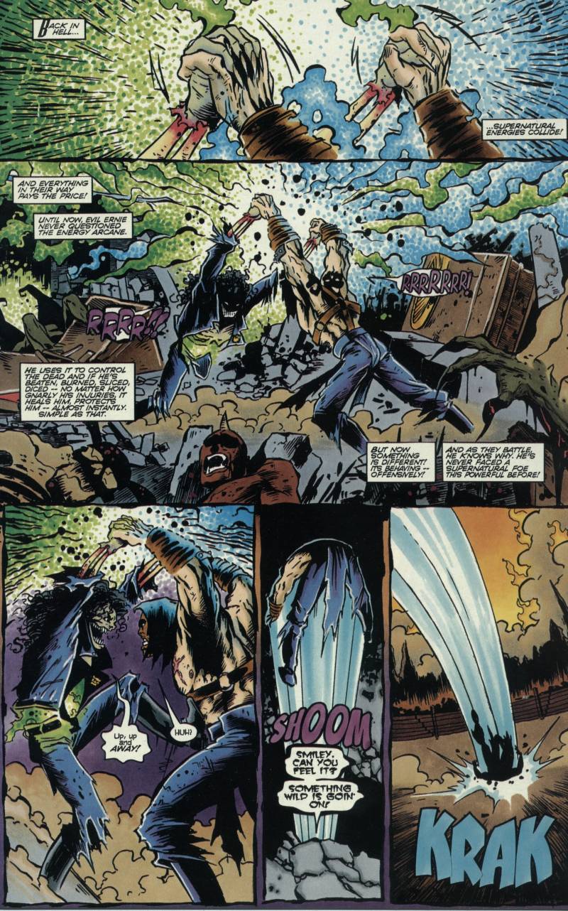 Read online Evil Ernie: Straight to Hell comic -  Issue #2 - 11