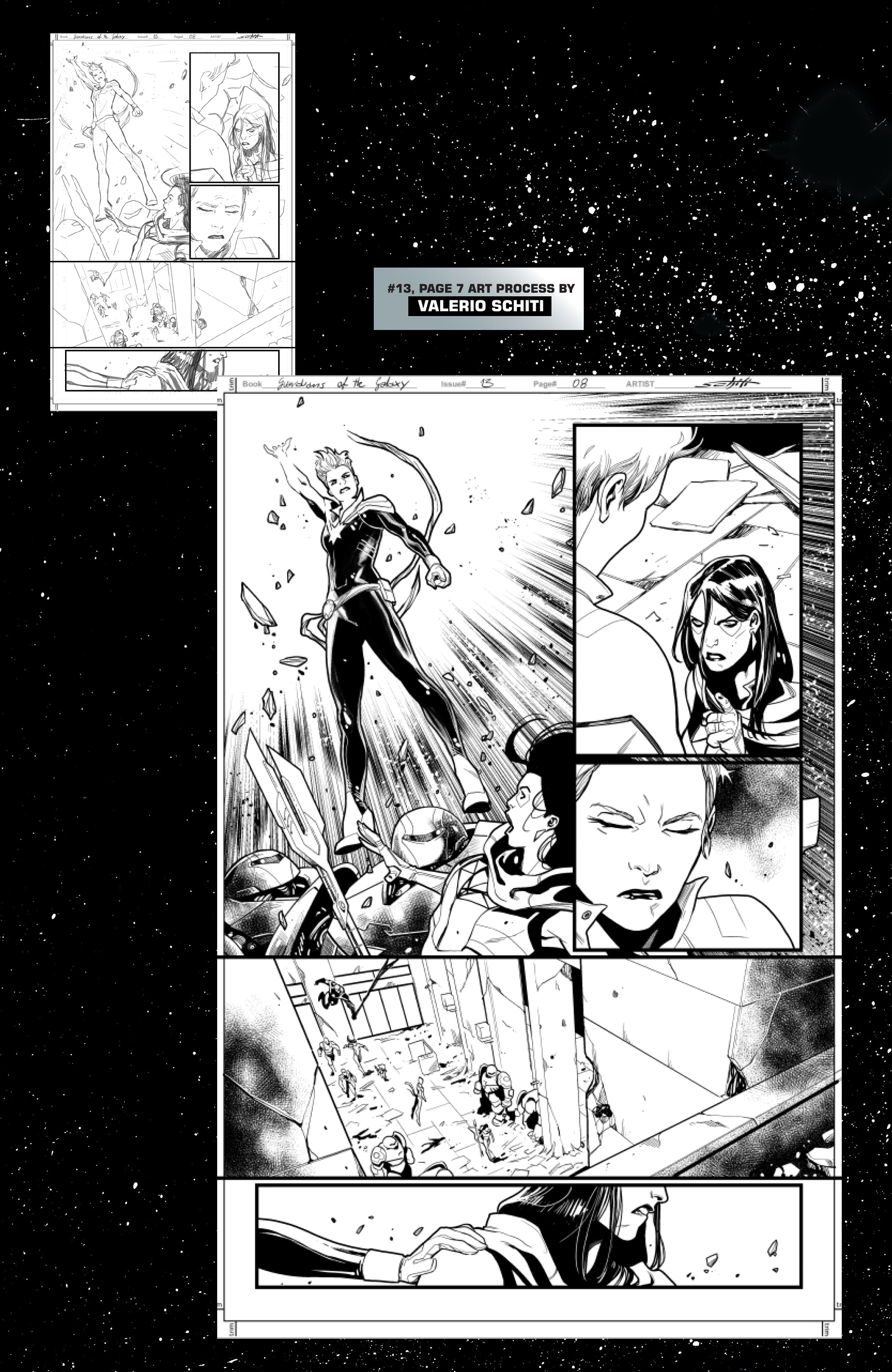 Read online Guardians Of The Galaxy by Brian Michael Bendis comic -  Issue # TPB 5 (Part 3) - 37