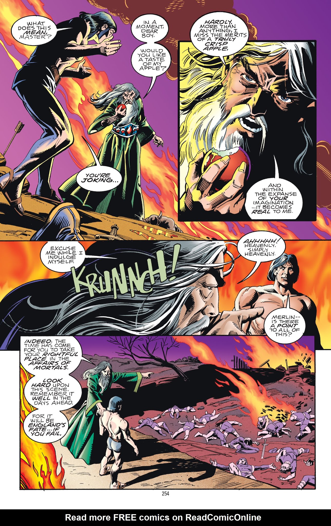 Read online Elseworlds: Batman comic -  Issue # TPB 3 (Part 3) - 26