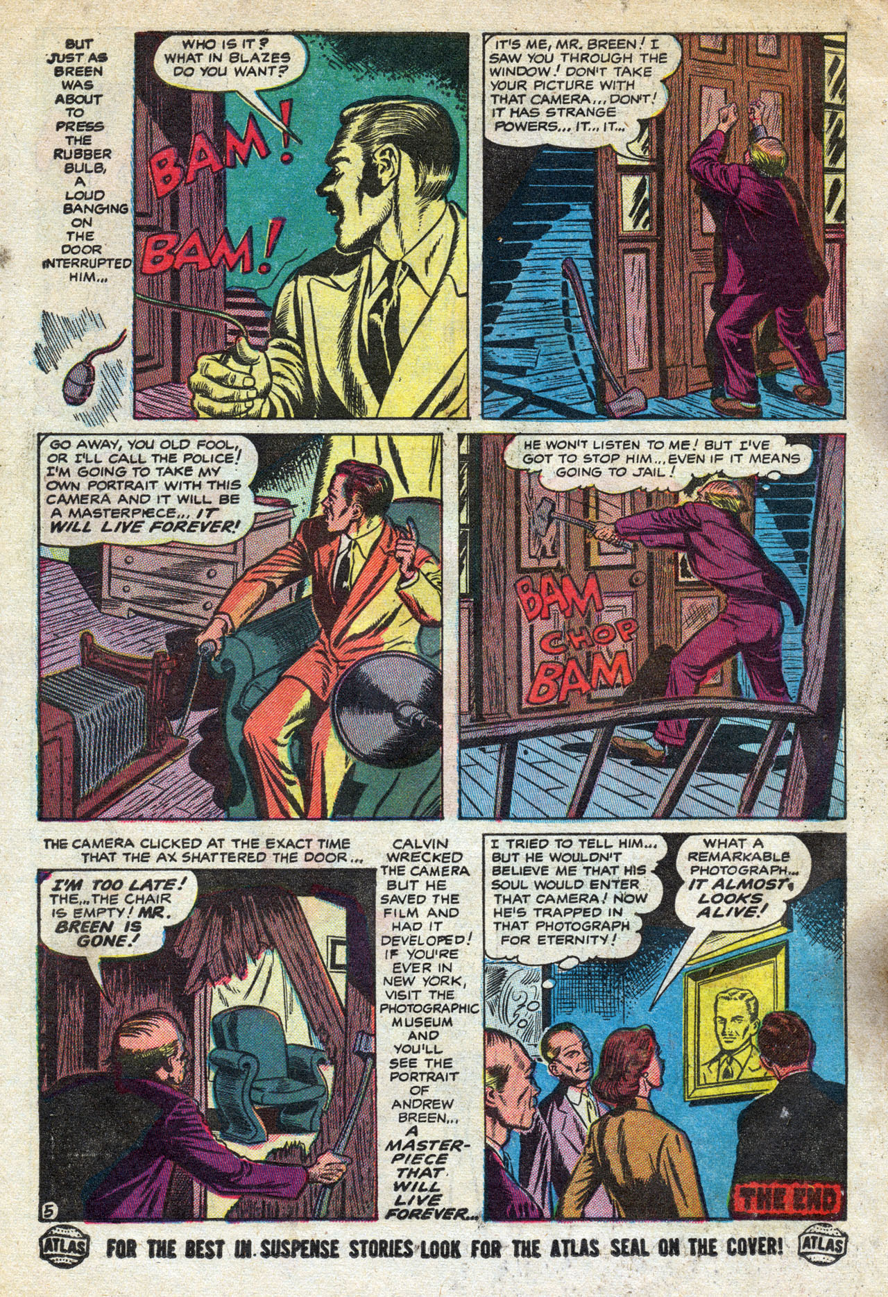 Read online Spellbound (1952) comic -  Issue #11 - 18