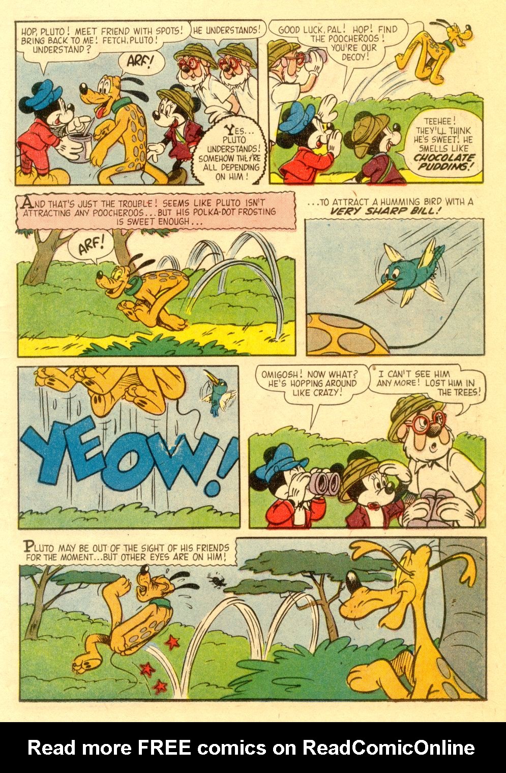 Read online Four Color Comics comic -  Issue #853 - 11