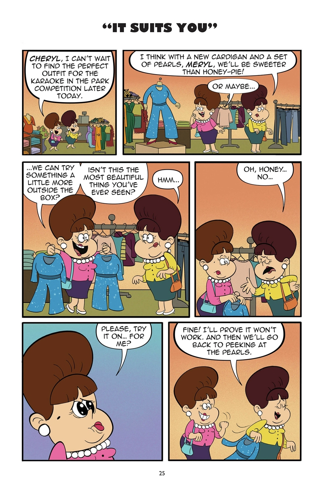 Read online The Loud House Back To School Special comic -  Issue # Full - 26