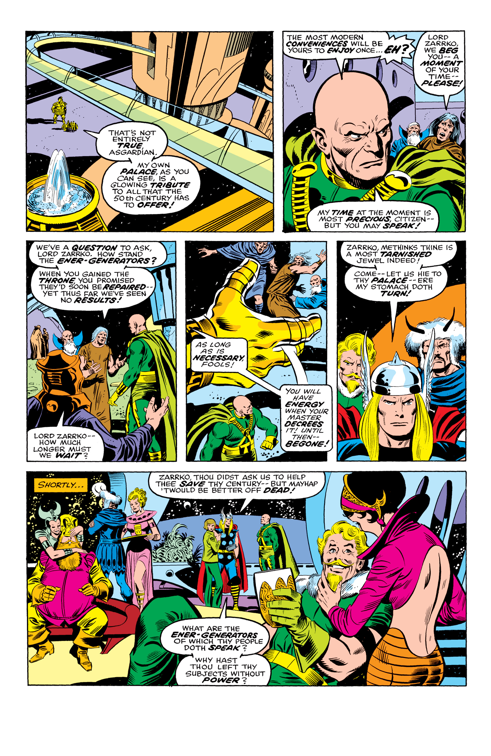 Read online Thor Epic Collection comic -  Issue # TPB 8 (Part 1) - 41