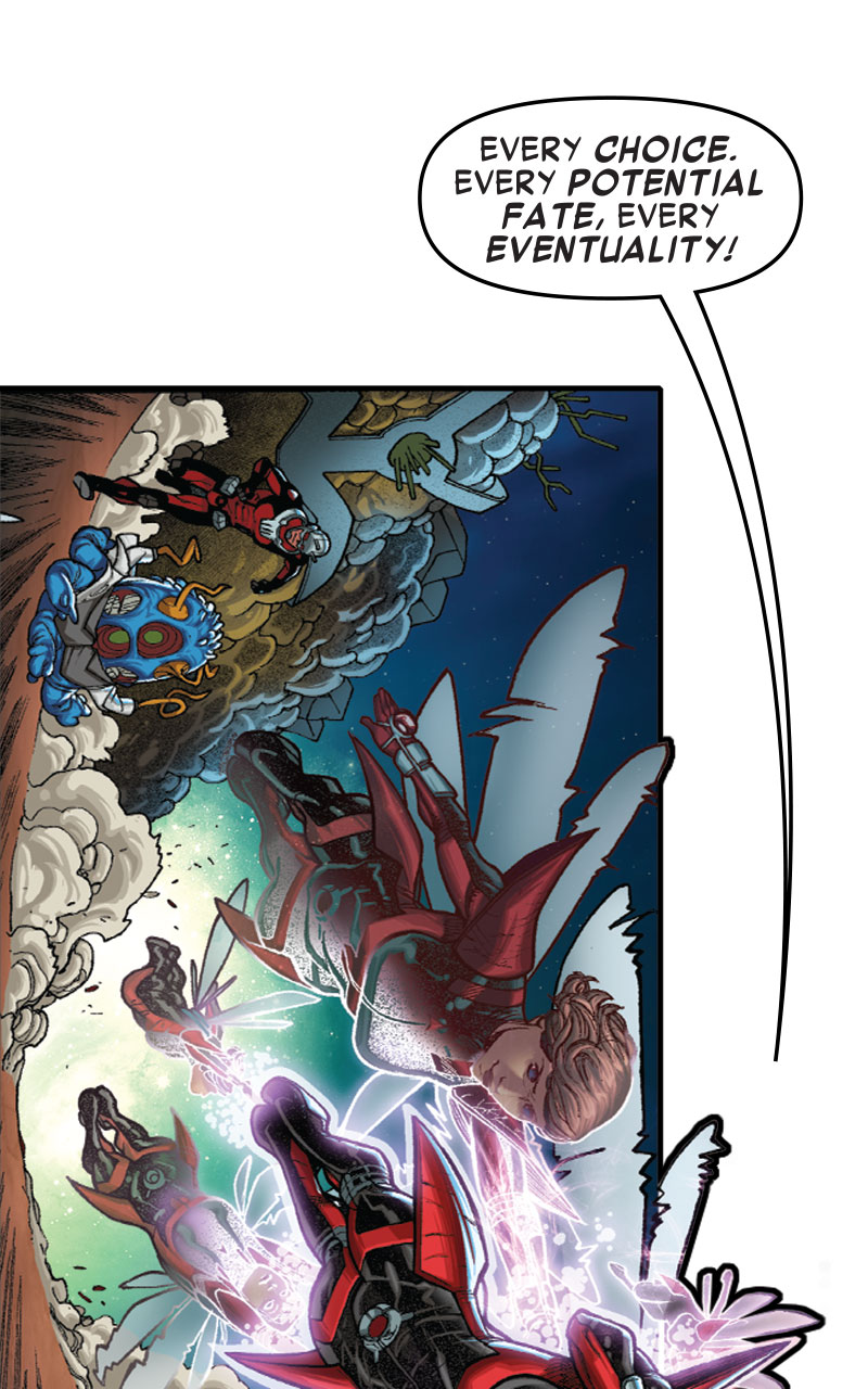 Read online Ant-Man and the Wasp: Lost and Found Infinity Comic comic -  Issue #6 - 35