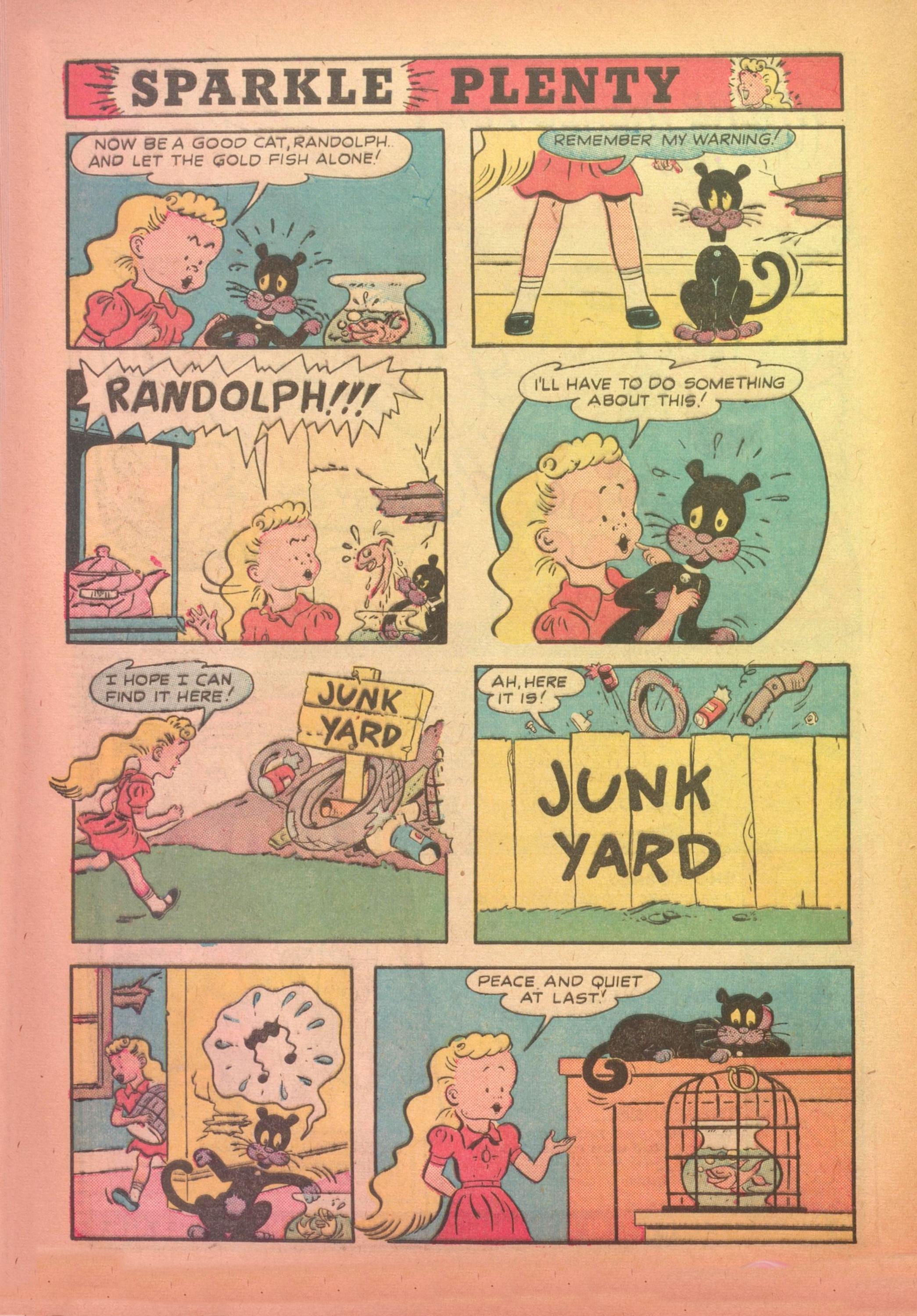 Read online Dick Tracy comic -  Issue #41 - 28