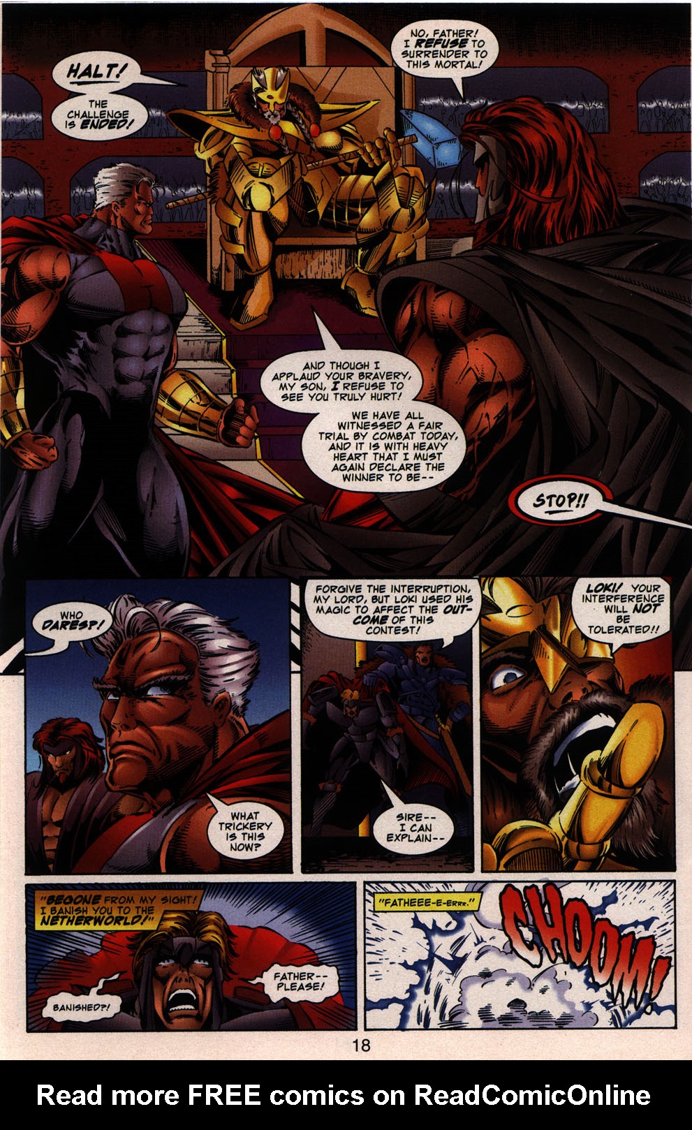 Read online Supreme (1992) comic -  Issue #22 - 21
