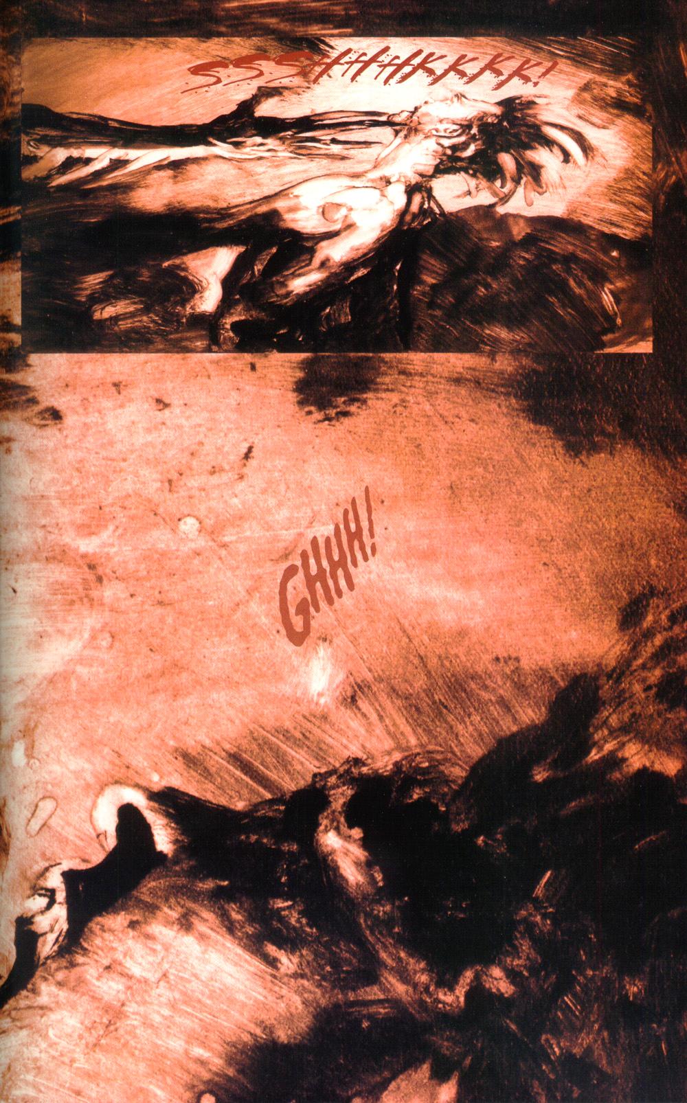 Read online Batman: Harvest Breed comic -  Issue # TPB - 14