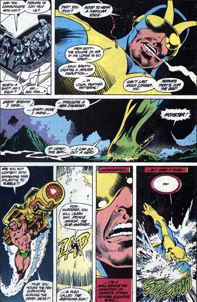 Excalibur (1988) issue 14 - Page 15