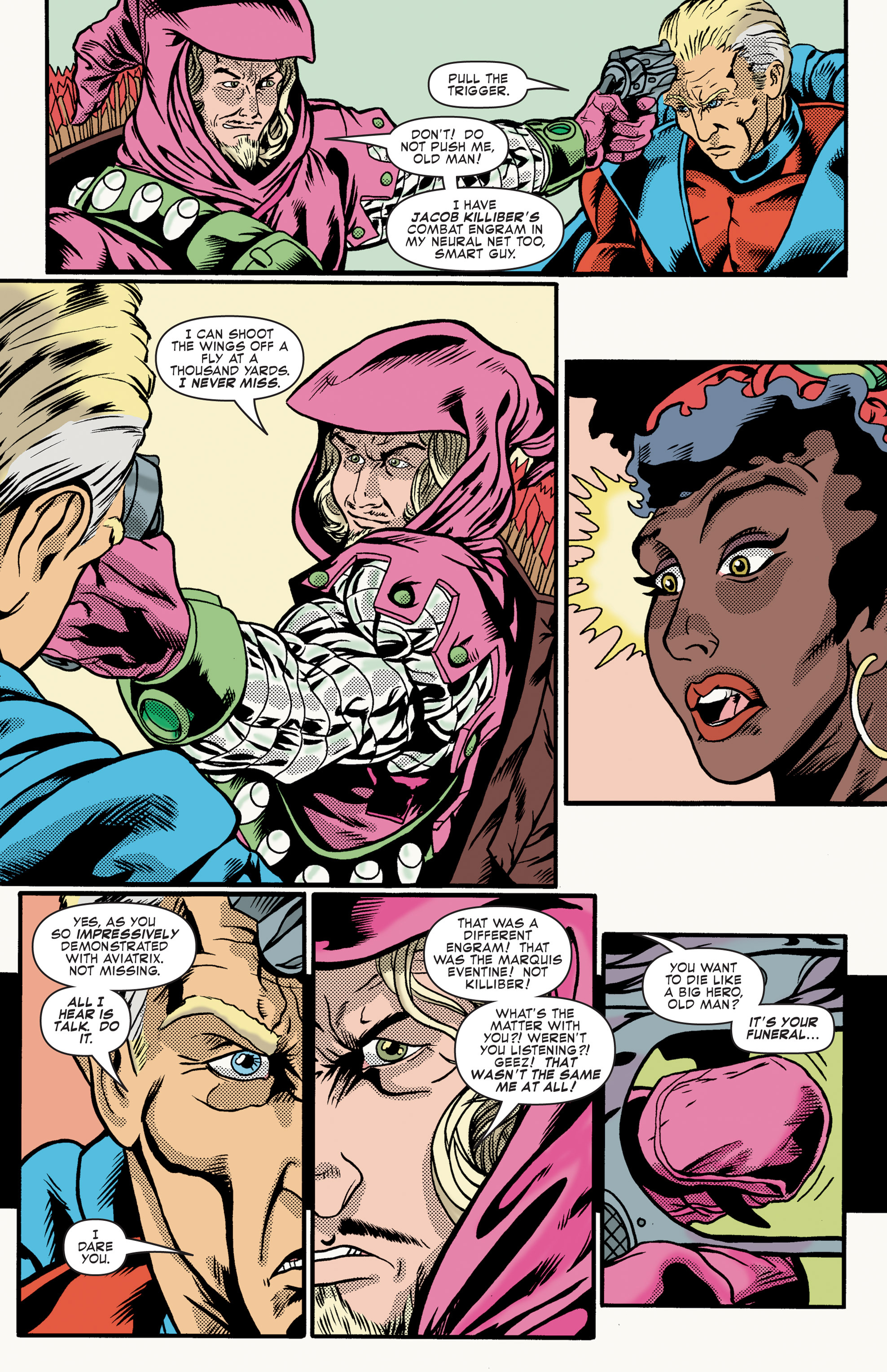 Read online The Infinites comic -  Issue #3 - 11