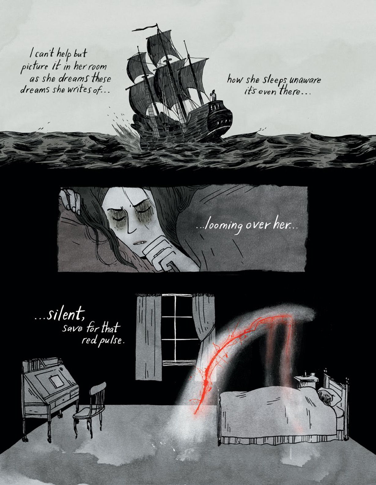 Through the Woods issue Full - Page 113