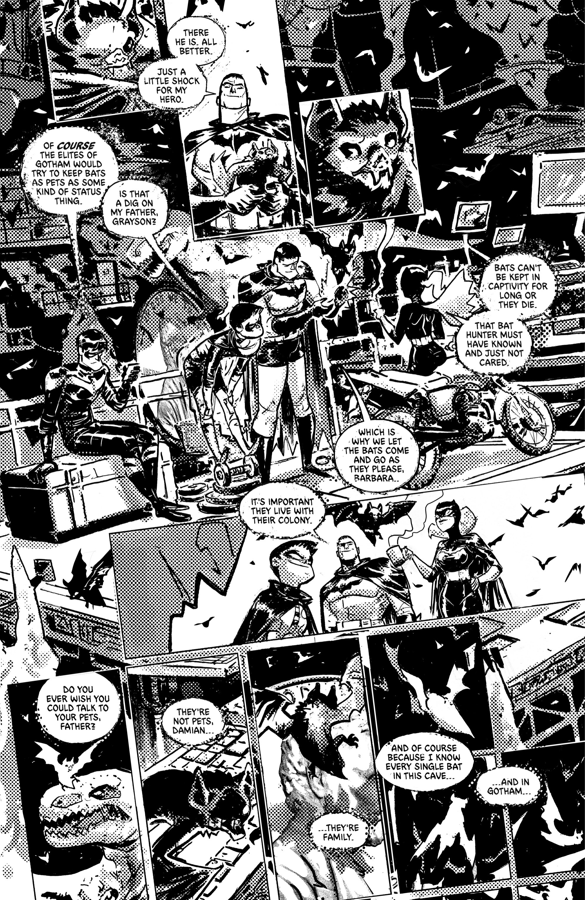 Read online Future State: Gotham comic -  Issue #7 - 32