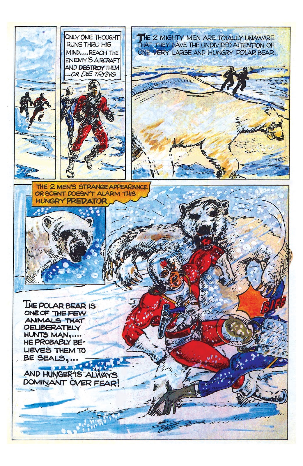 Chapterhouse Archives: Captain Canuck issue 1 - Page 11