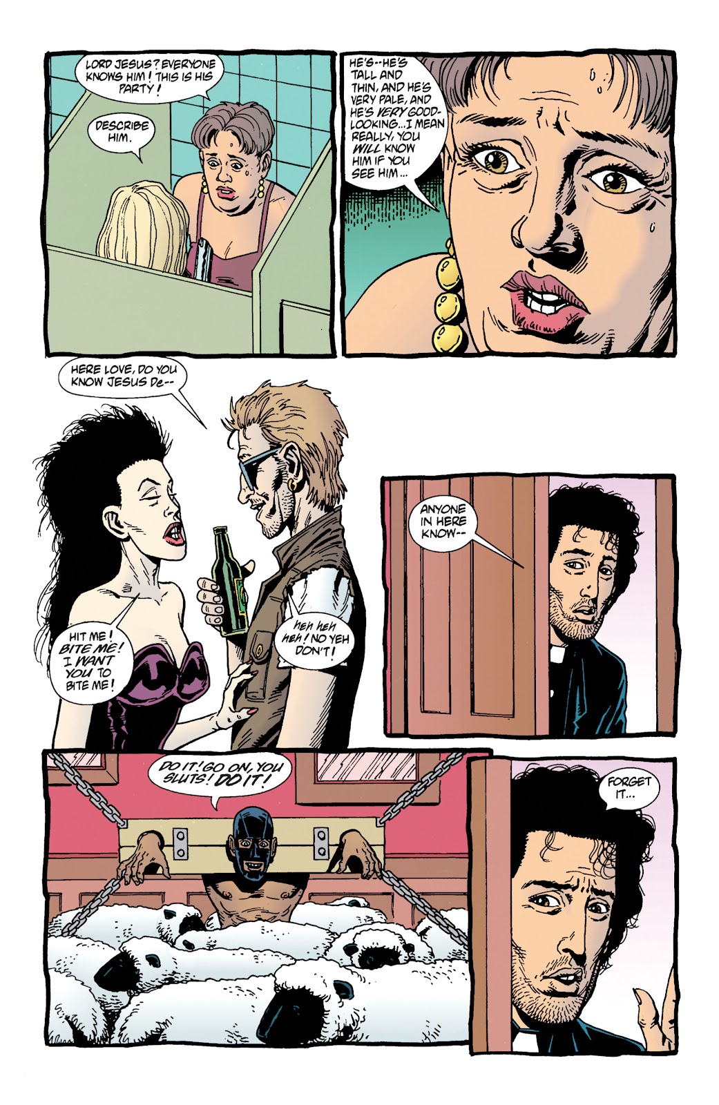 Preacher issue 15 - Page 22