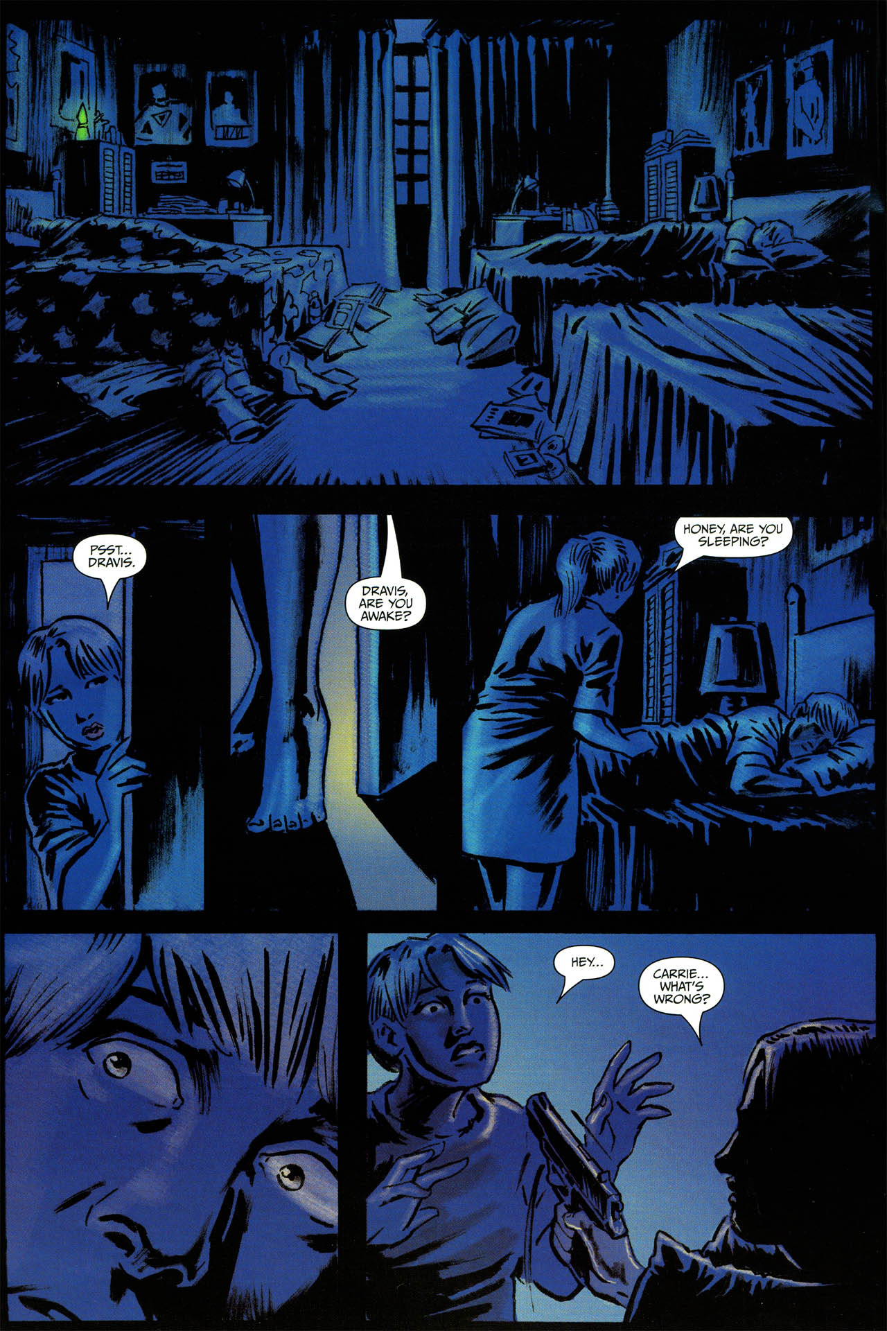 Read online Ward Of The State comic -  Issue #2 - 18