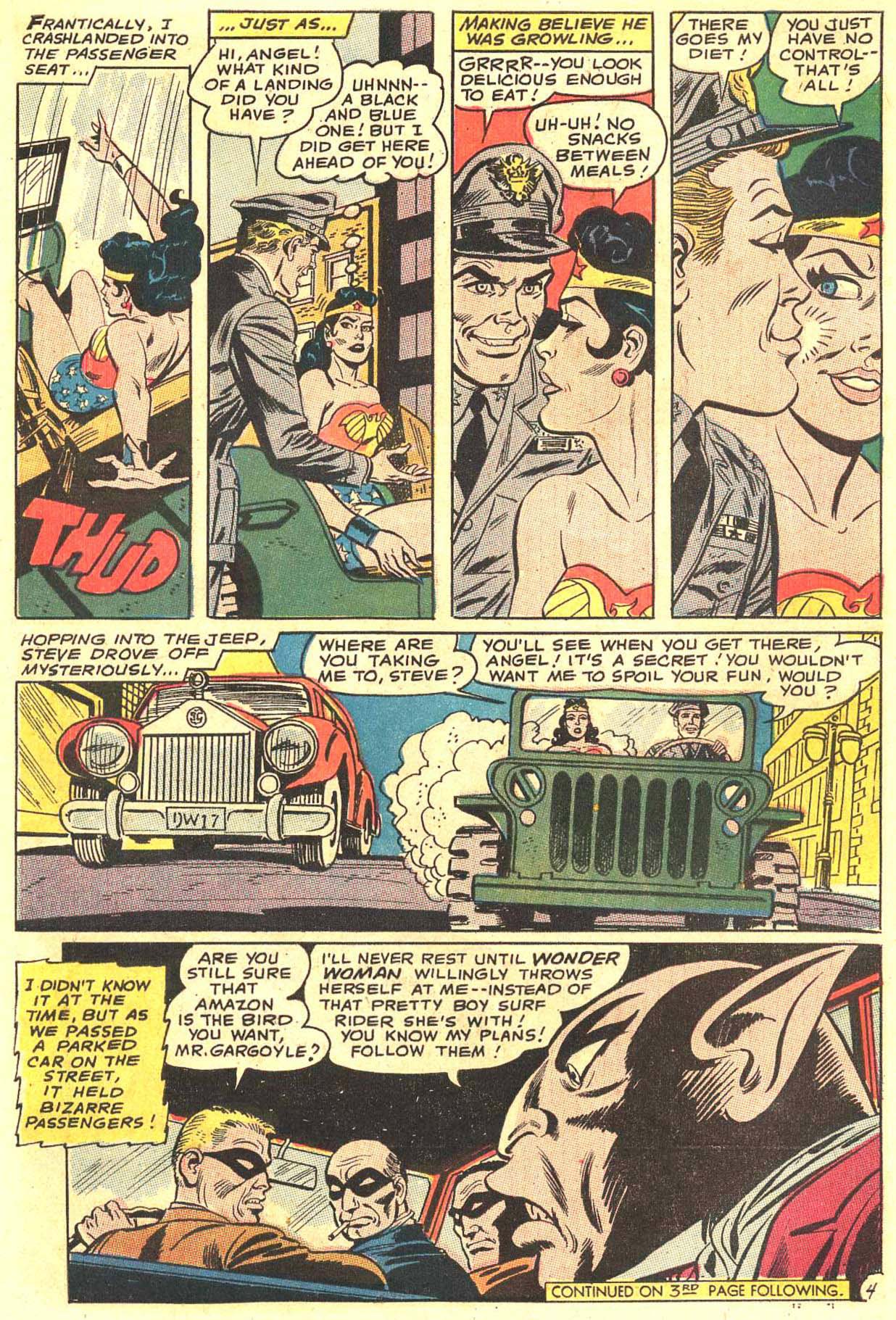 Read online Wonder Woman (1942) comic -  Issue #175 - 7