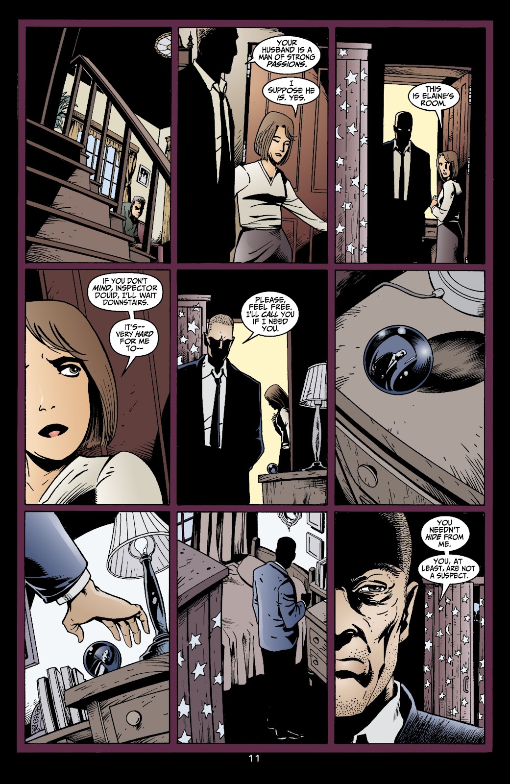Lucifer (2000) issue 34 - Page 12