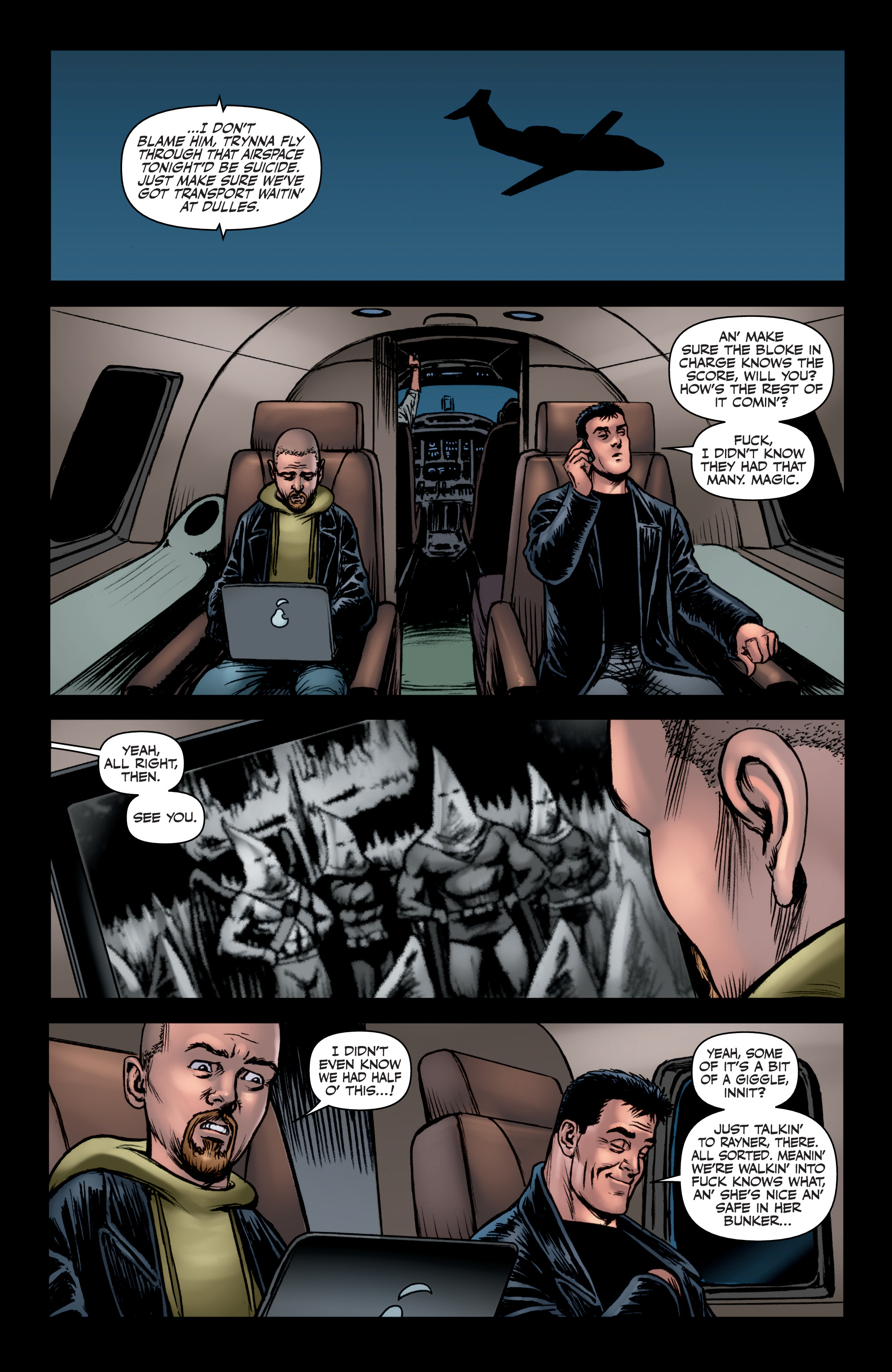 Read online The Boys Omnibus comic -  Issue # TPB 6 (Part 2) - 4