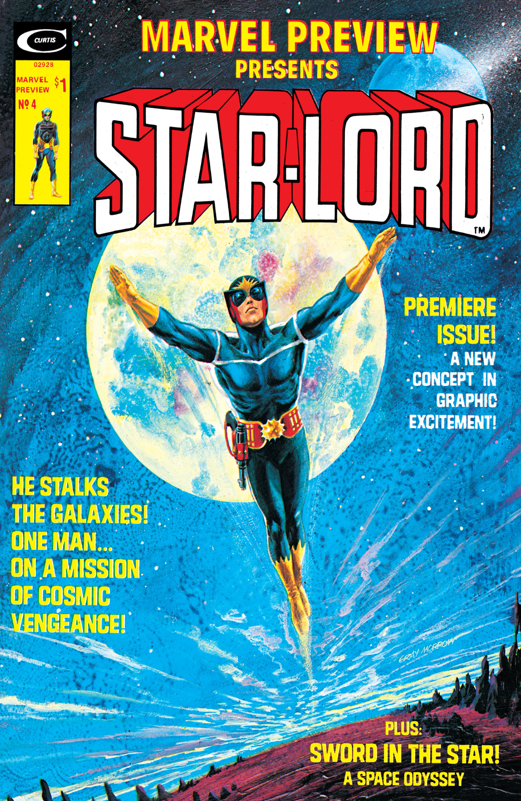 Read online Star-Lord: Guardian of the Galaxy comic -  Issue # TPB - 3