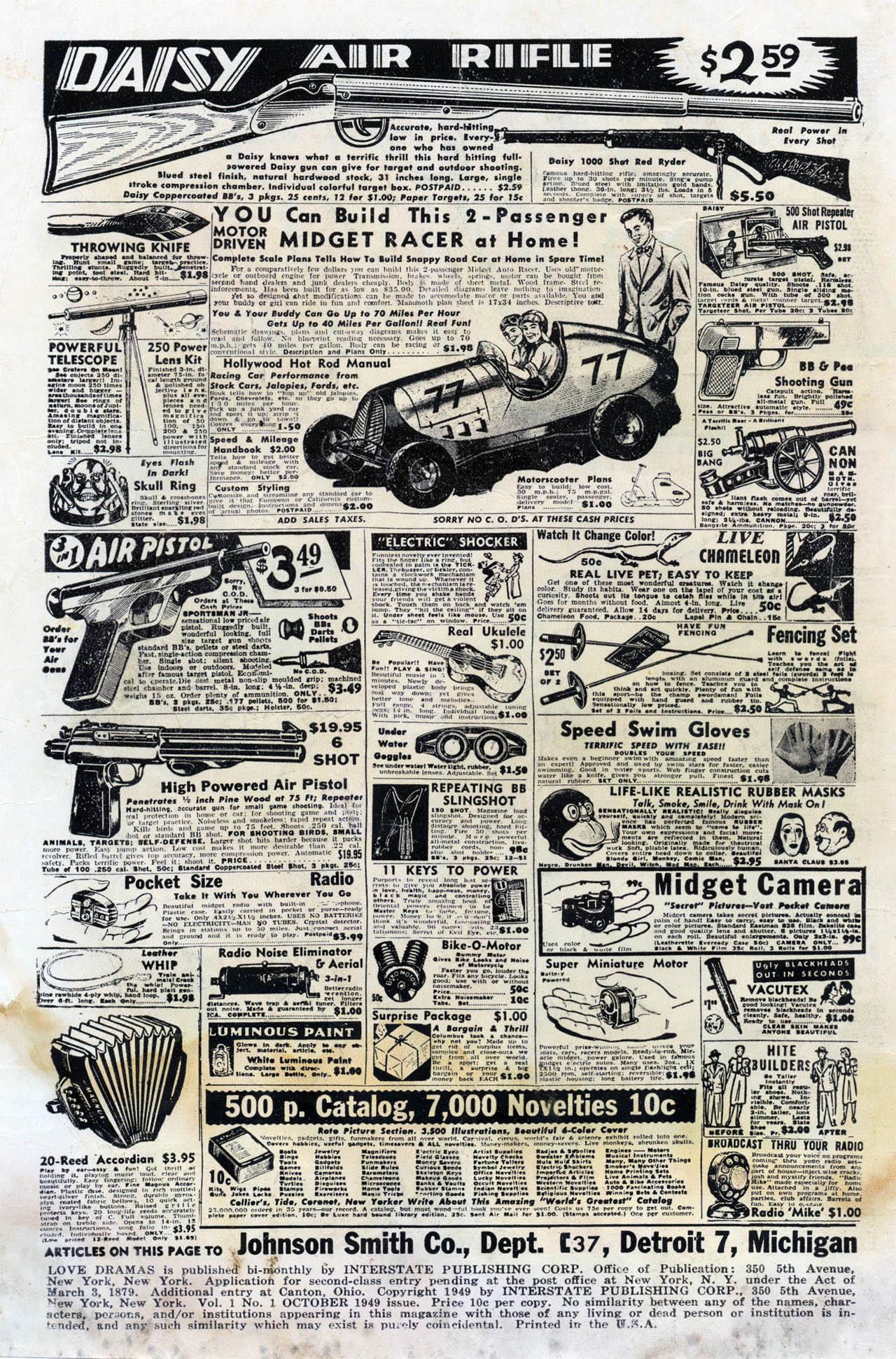 Read online Love Dramas comic -  Issue #1 - 2