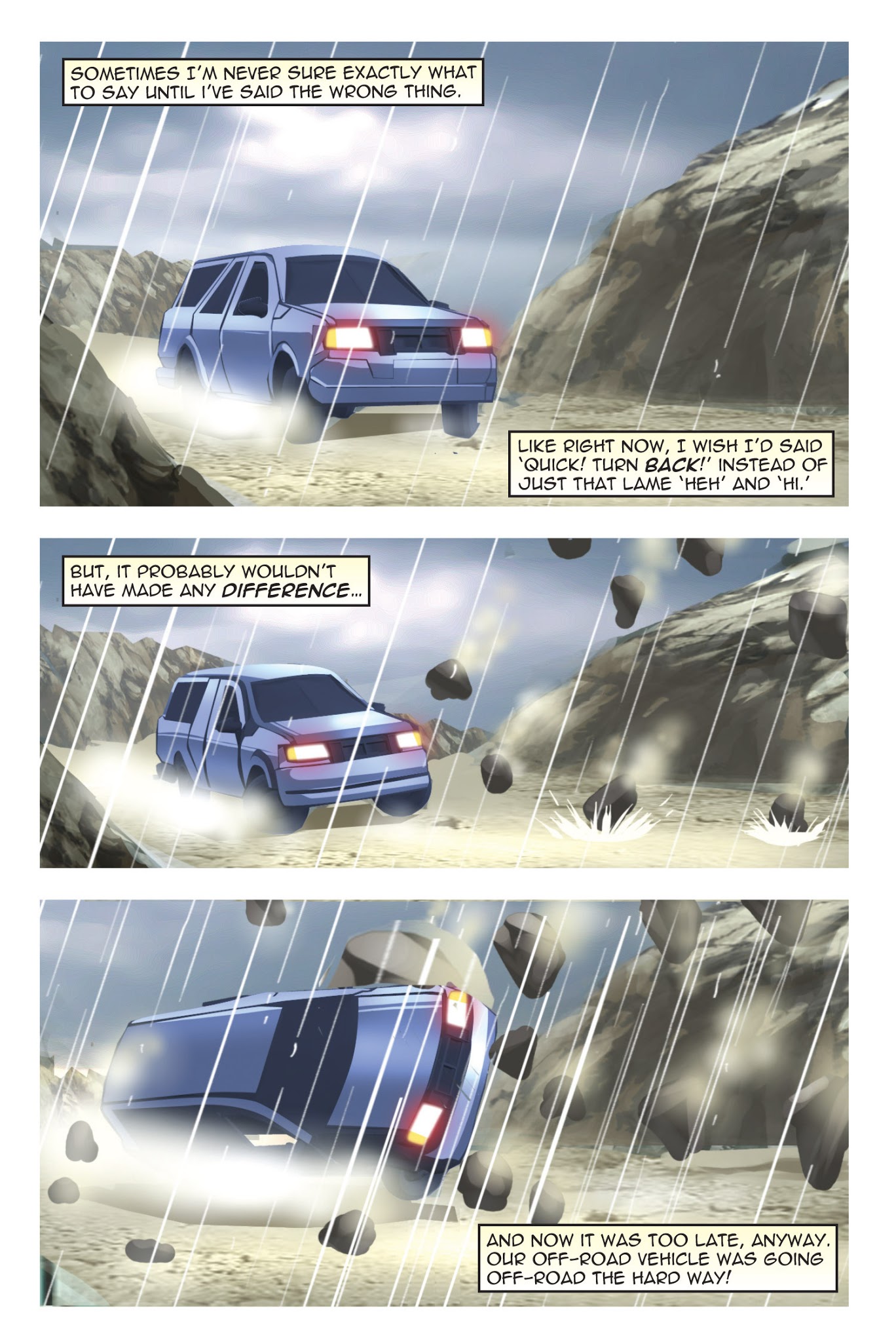 Read online Nancy Drew comic -  Issue #16 - 43