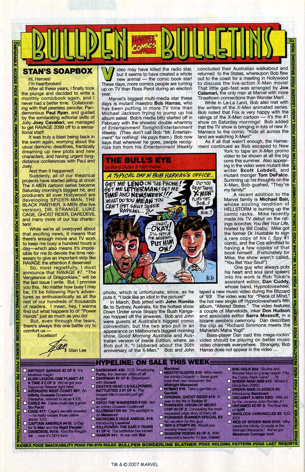 Read online The Incredible Hulk (1968) comic -  Issue # _Annual 1993 - 28