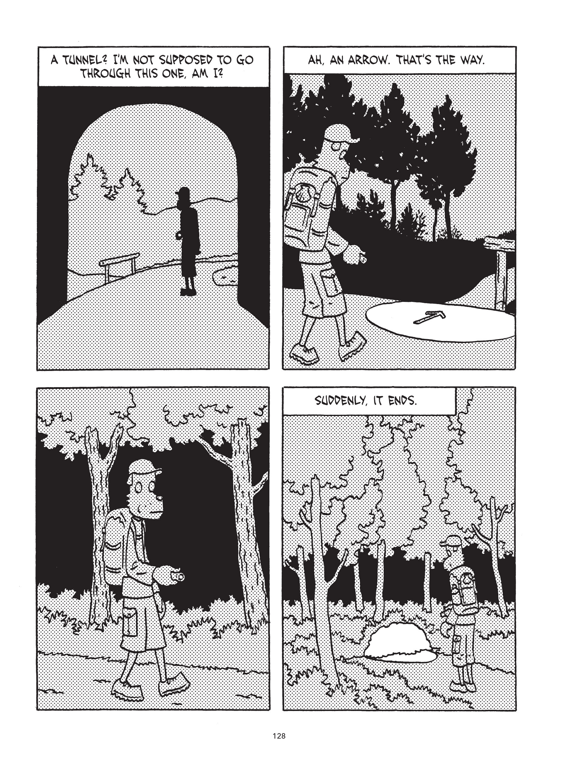Read online On the Camino comic -  Issue # TPB - 126