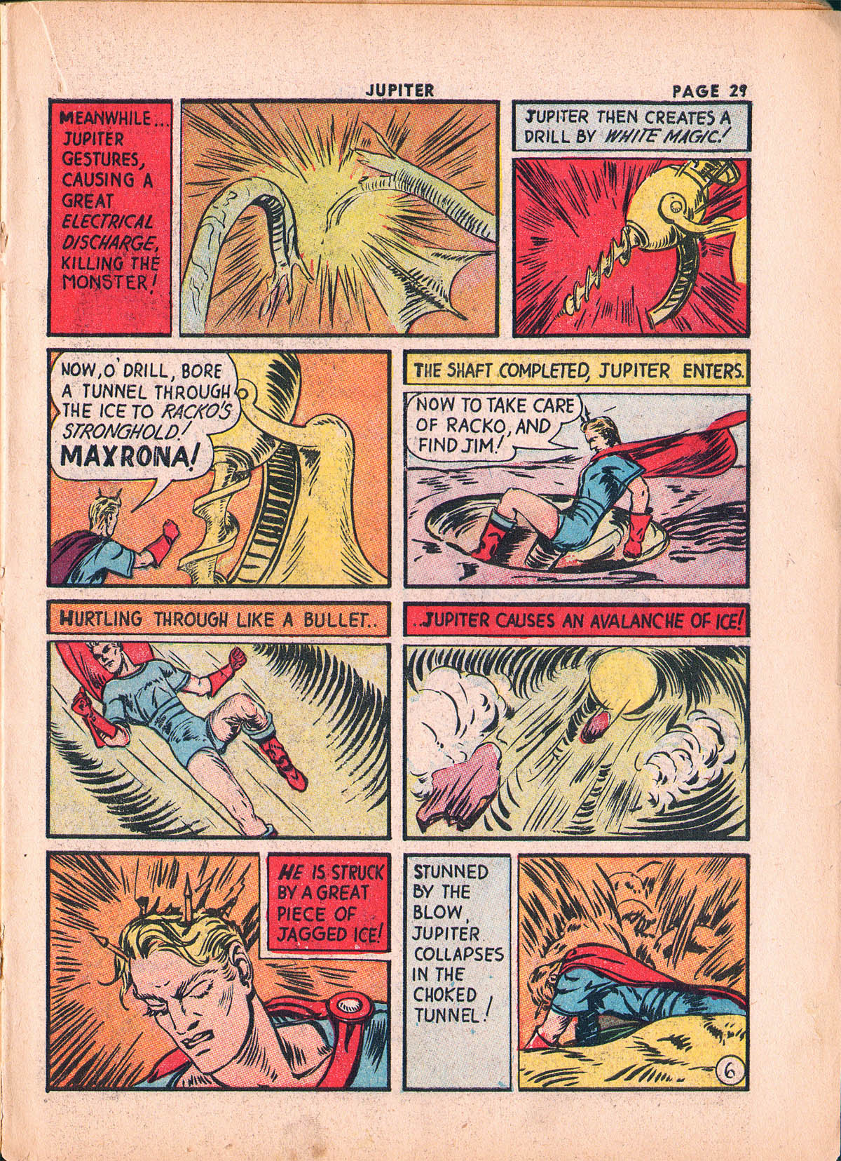 Read online Prize Comics comic -  Issue #4 - 31