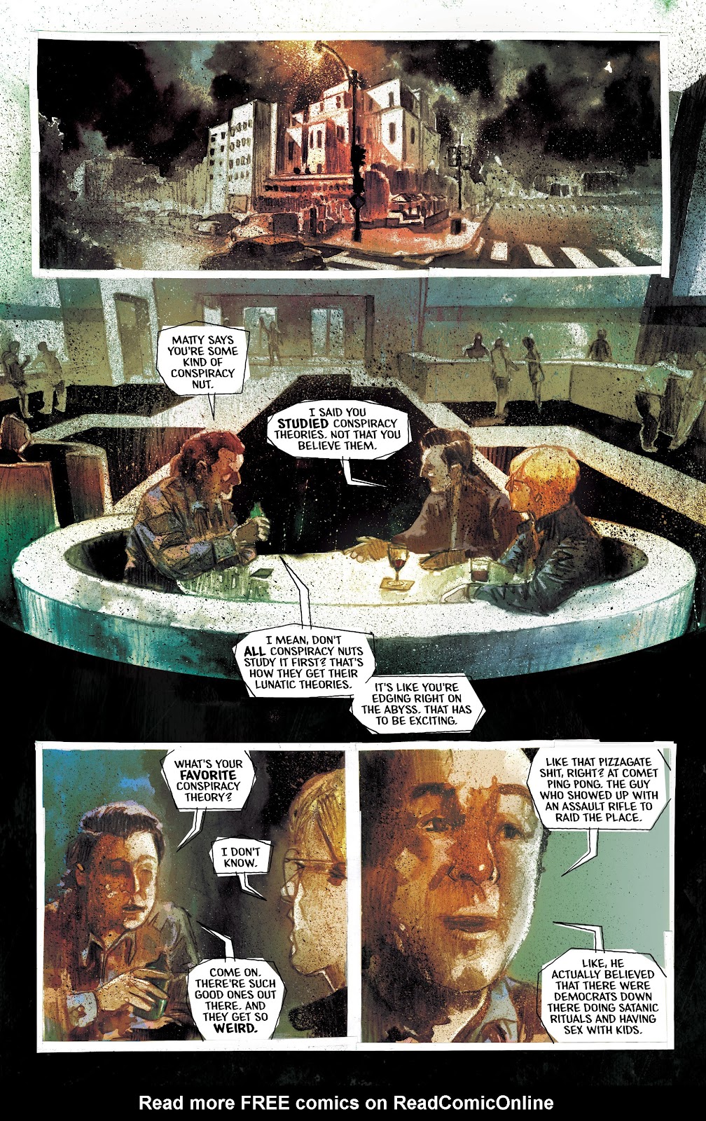 The Department of Truth issue 18 - Page 19