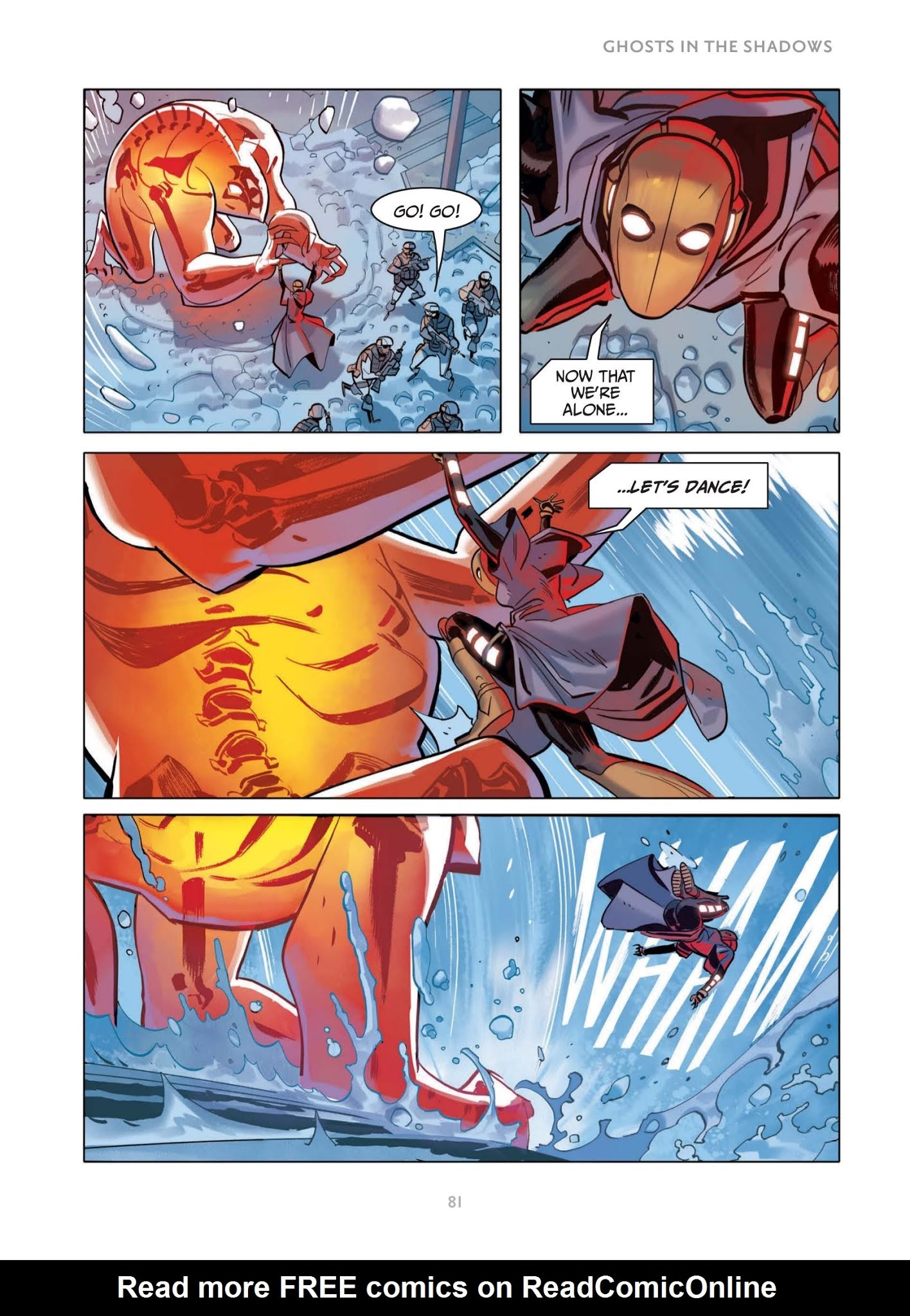 Read online Orphans comic -  Issue # TPB 2 (Part 1) - 82