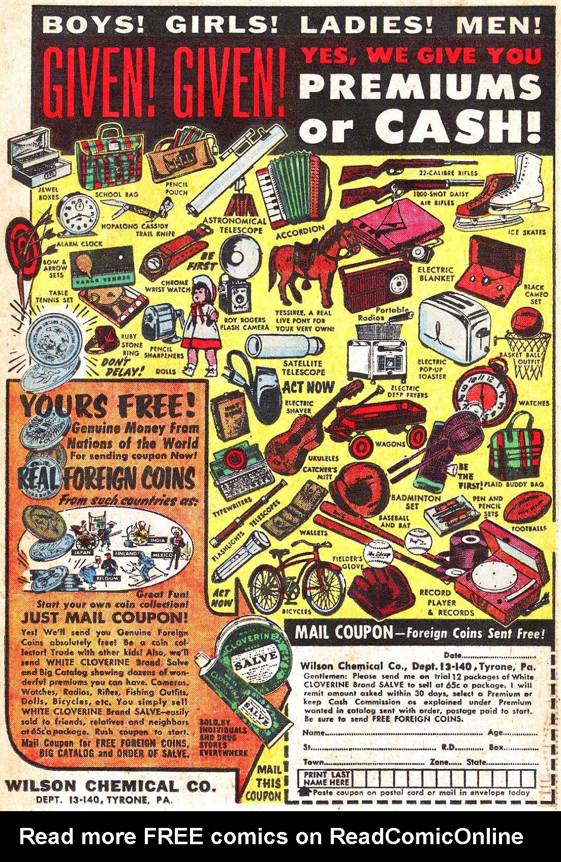 Read online Life With Archie (1958) comic -  Issue #19 - 9